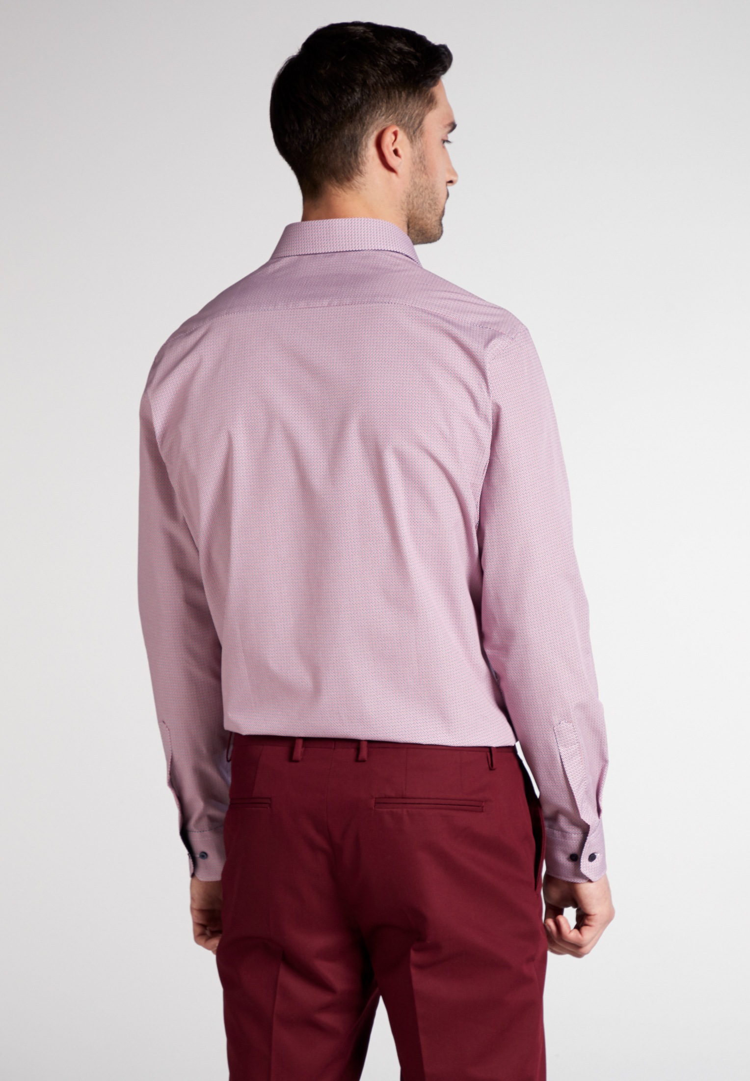 Eterna Langarmhemd "MODERN FIT" günstig online kaufen