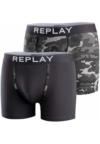 Replay Trunk (2 St.)