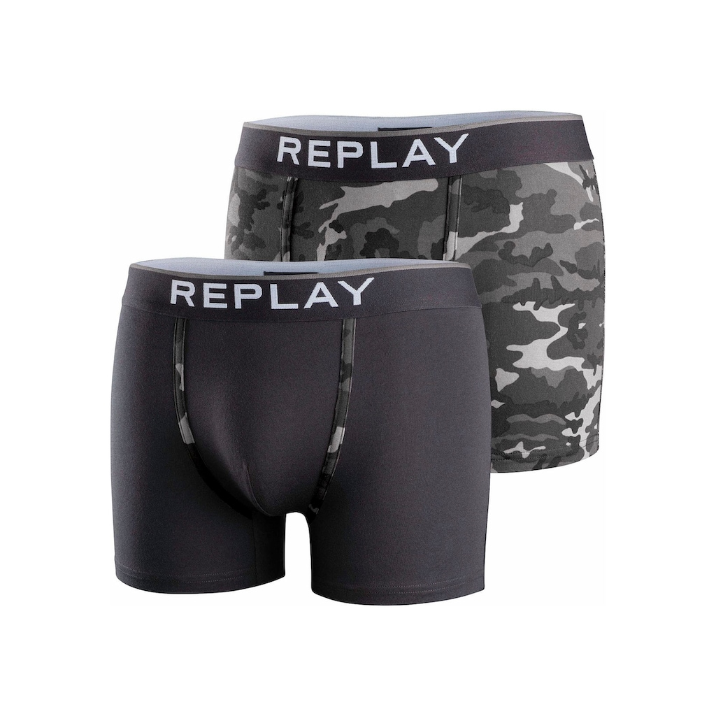 Replay Trunk, (2 St.)