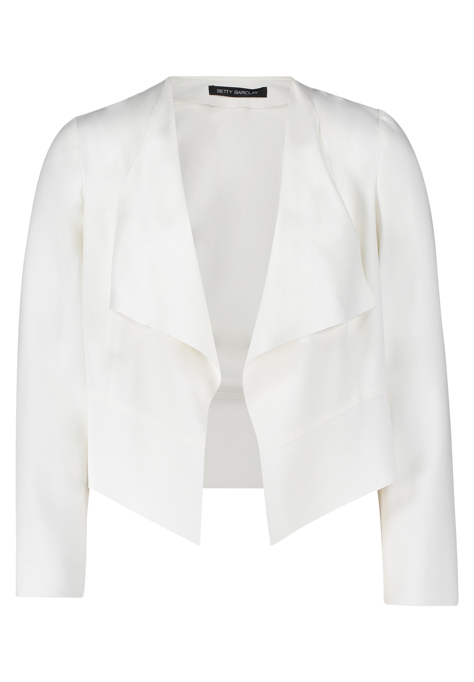Betty Barclay Jackenblazer »Betty Barclay Damen Blazer-Jacke ohne Verschluss«, Material