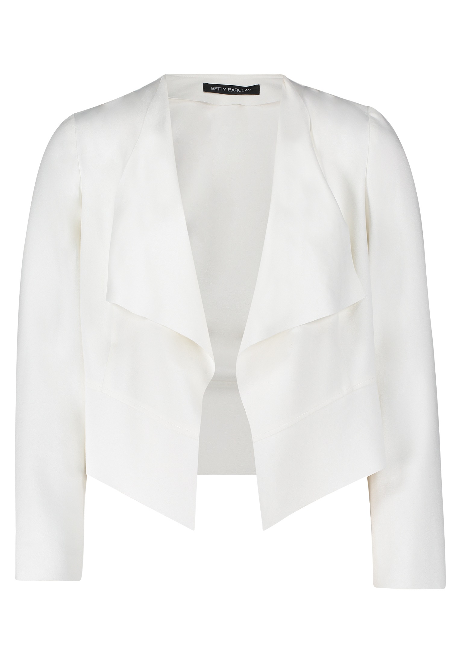 Betty Barclay Jackenblazer "Damen ohne Verschluss" Material günstig online kaufen