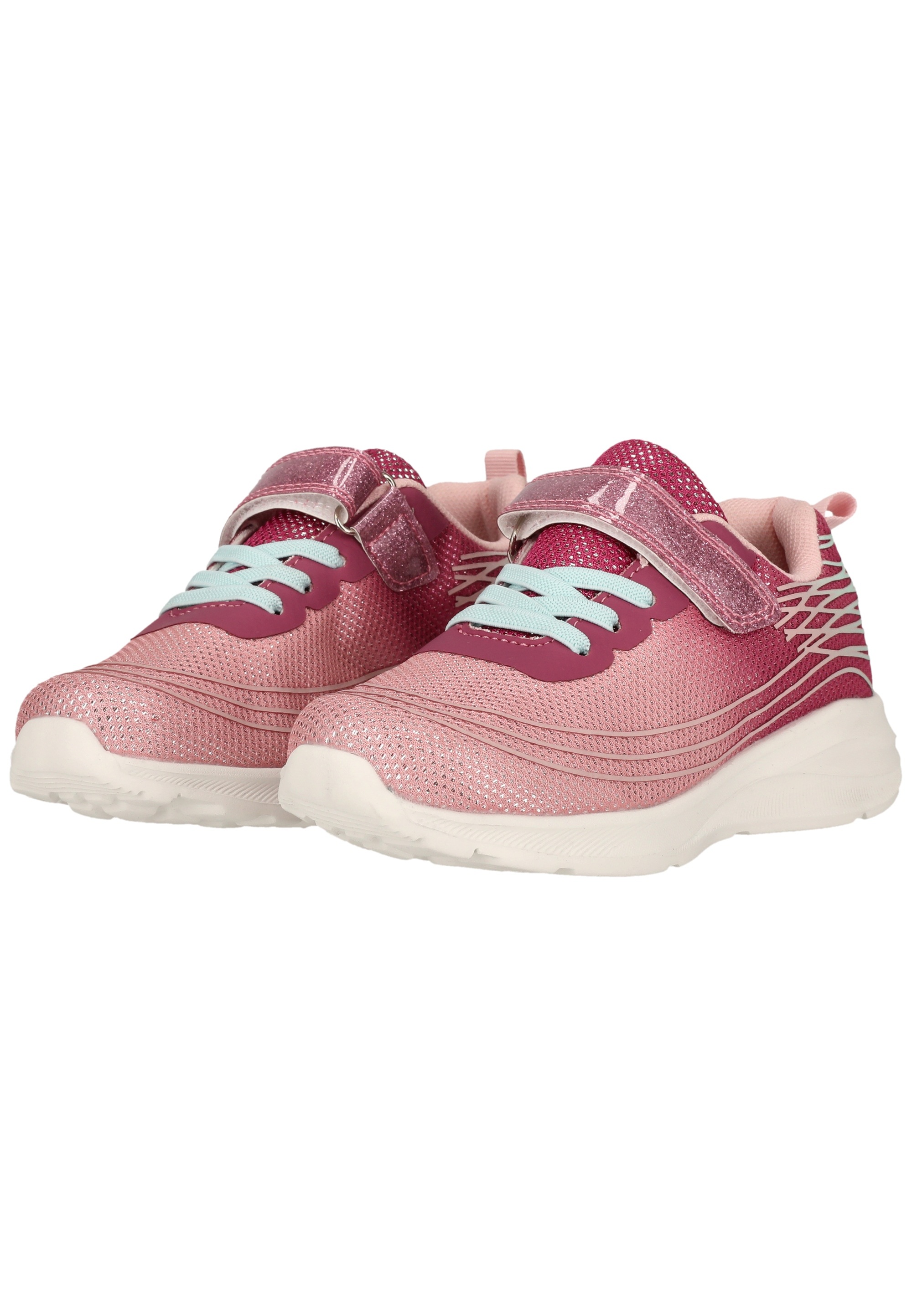 Endurance Guadix Velcro Shoe Pink 37 3