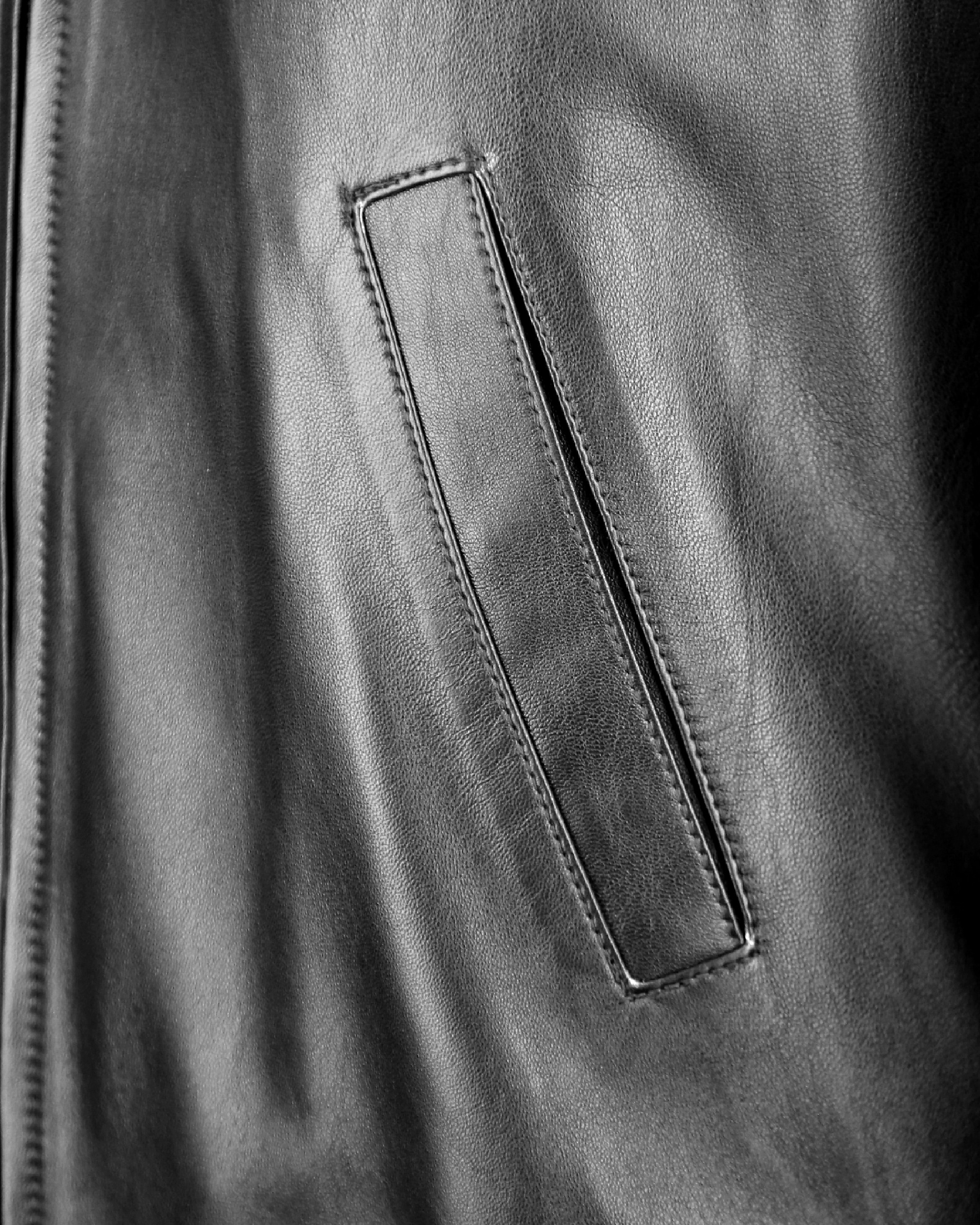 JCC Lederjacke »Luca«