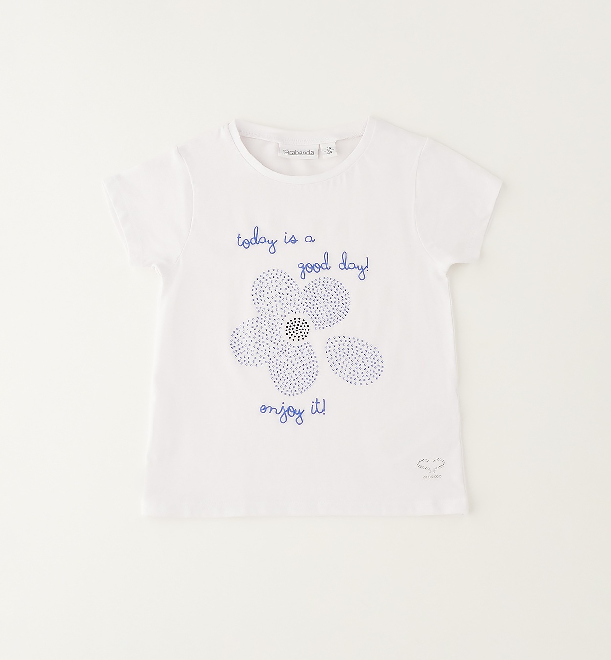 Sarabanda Hemdbluse »BABY GIRL SUMMER T-SHIRT«