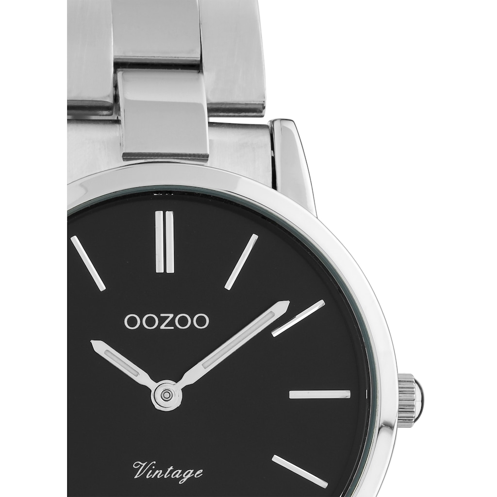 OOZOO Quarzuhr »C20111«