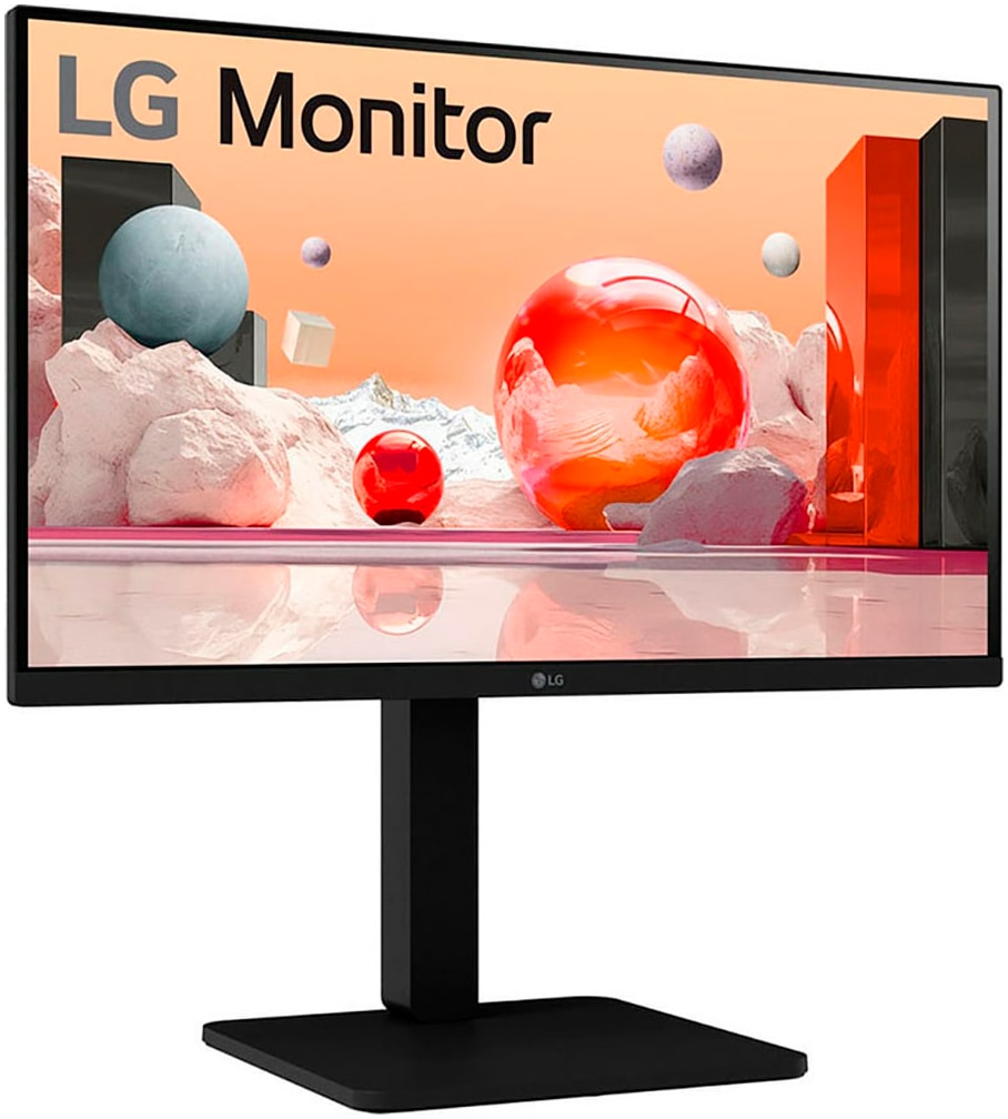 LG LED-Monitor »24BA550«, 60 cm/24 Zoll, 1920 x 1080 px, Full HD, 5 ms Reaktionszeit, 100 Hz