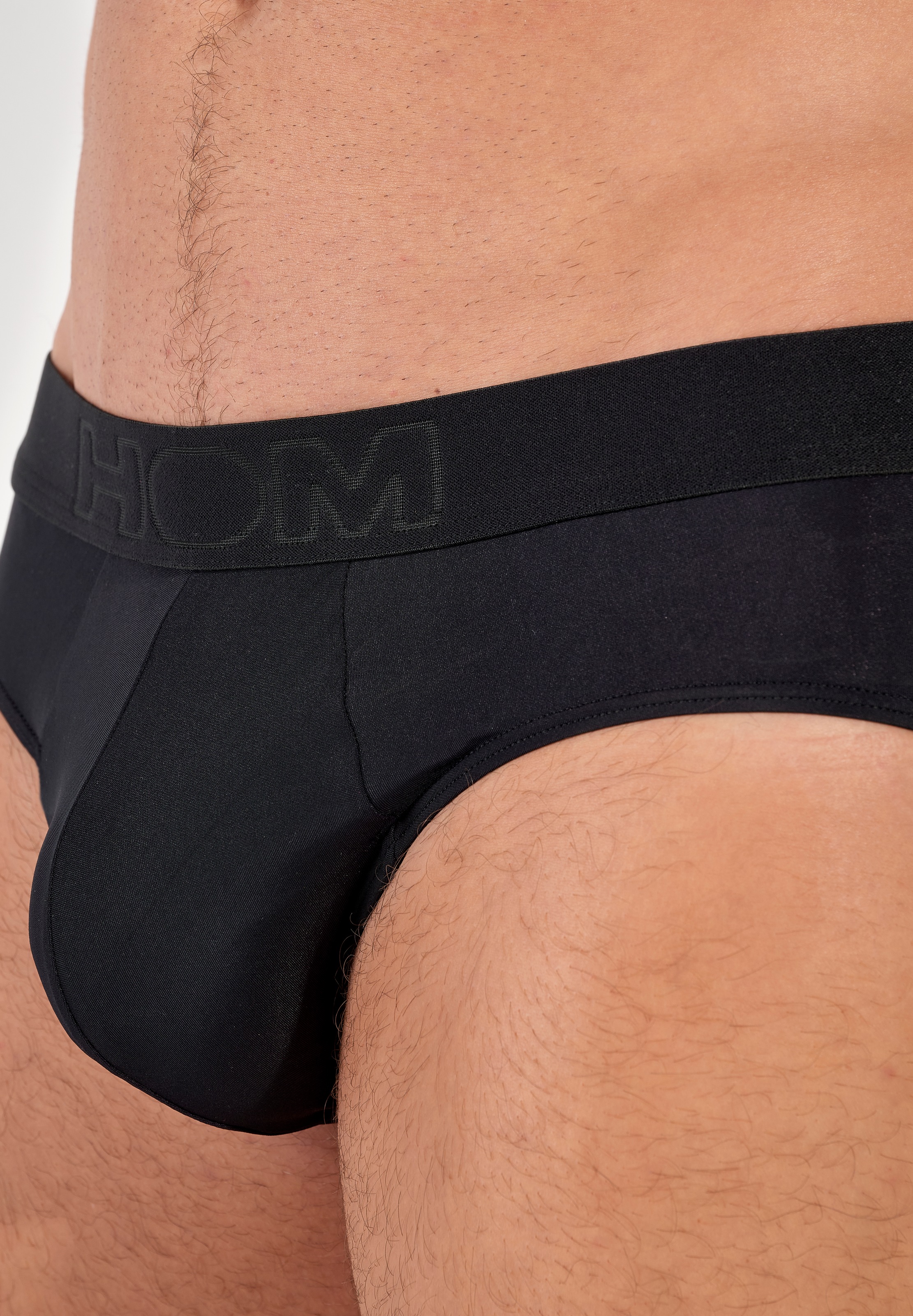 Thumbnail - Hom Minislip "Supersoft" weich, atmungsaktiv, Microfaser, Basic, bequem, ohne Eingriff