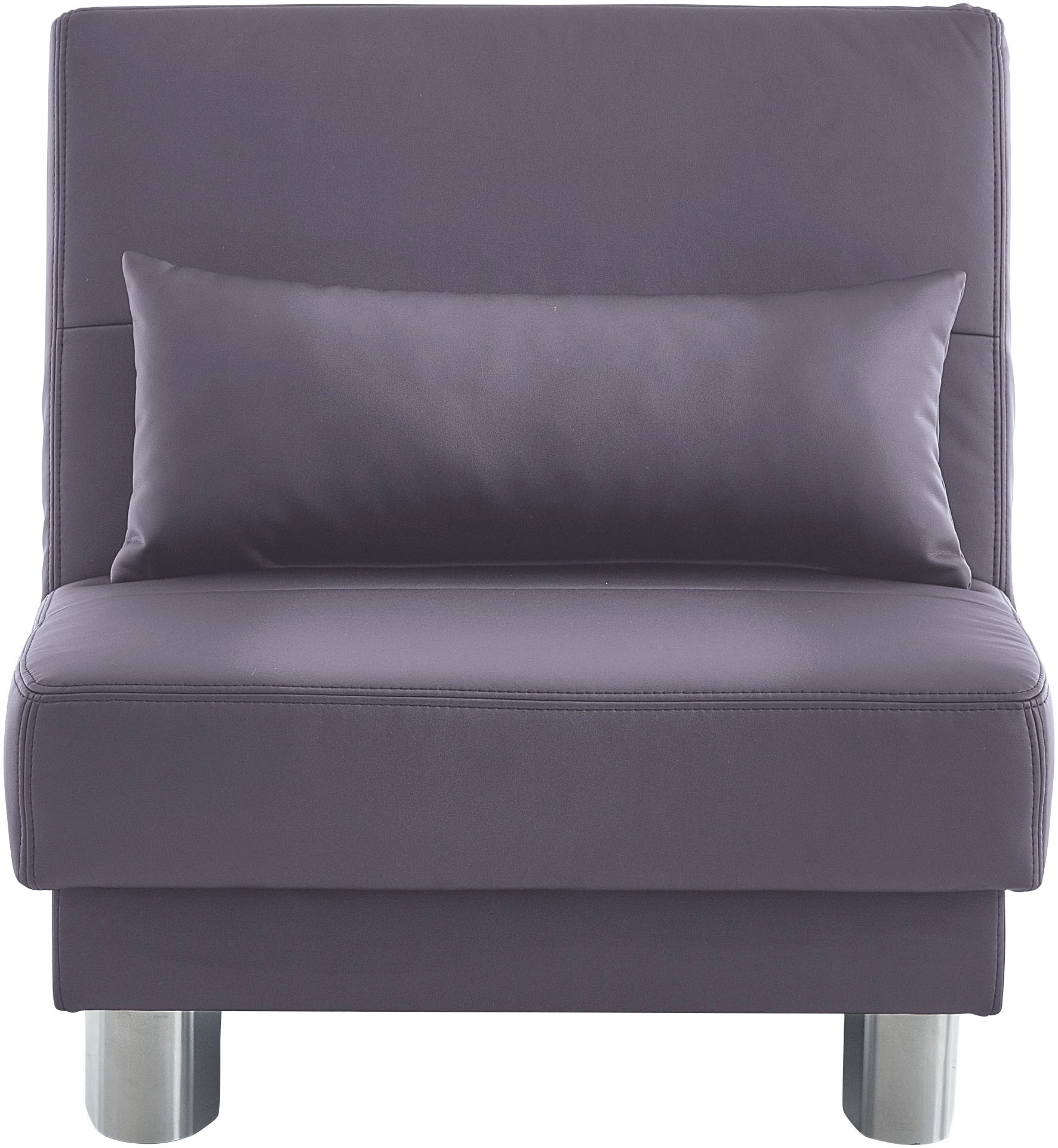 Home affaire Schlafsofa "Gina" mit einem Handgriff vom Sofa zum Bett günstig online kaufen