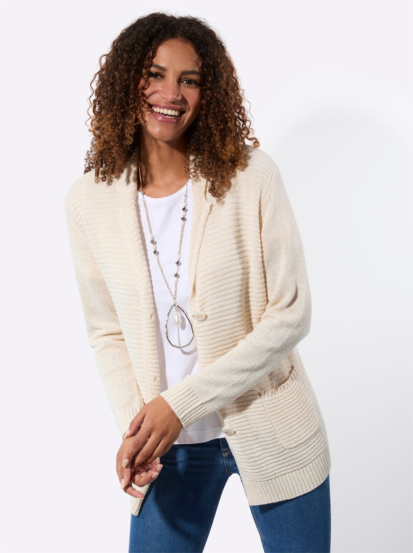 Inspirationen Strickjacke günstig online kaufen