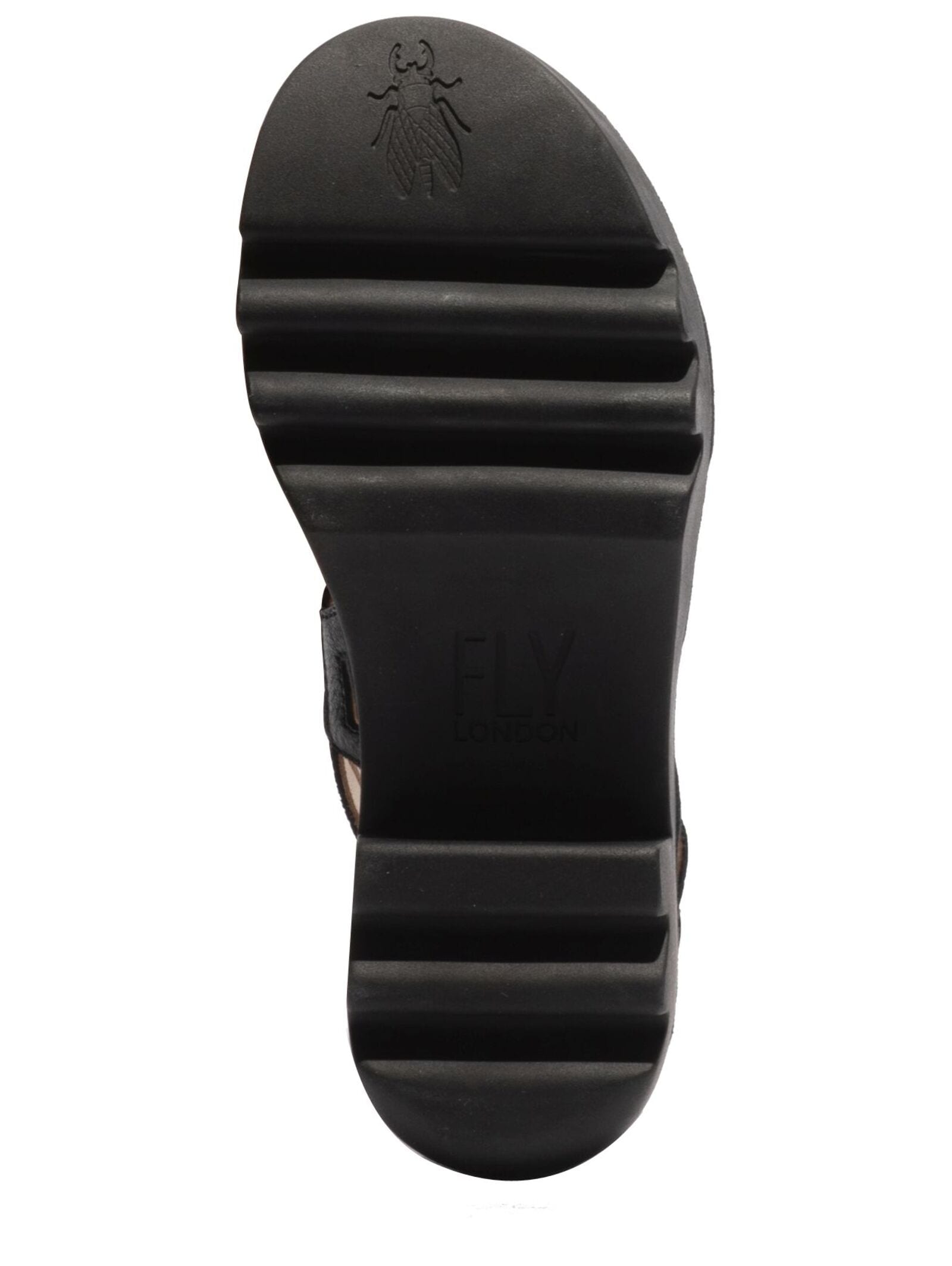 Fly London High-Heel-Sandalette »Fly London Sandalen Leder«