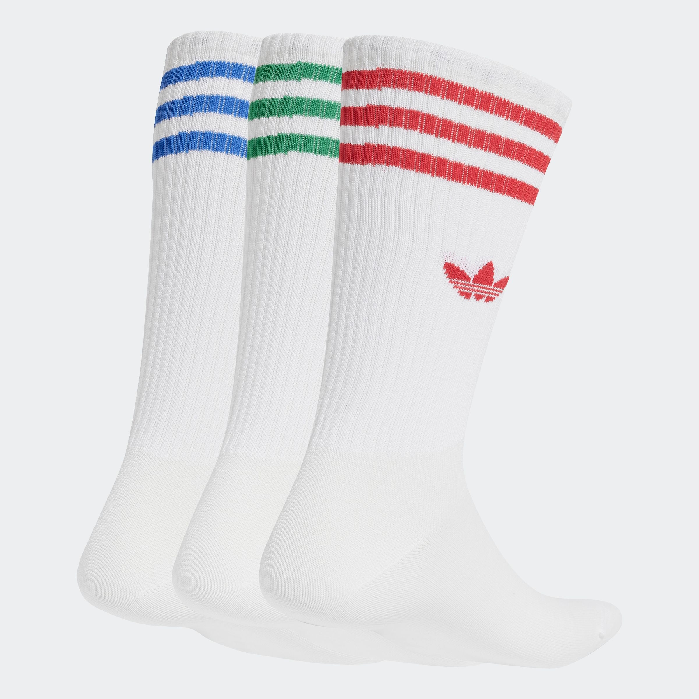 adidas Originals Sportsocken "HIGH CREW SOCK", (3 Paar) günstig online kaufen