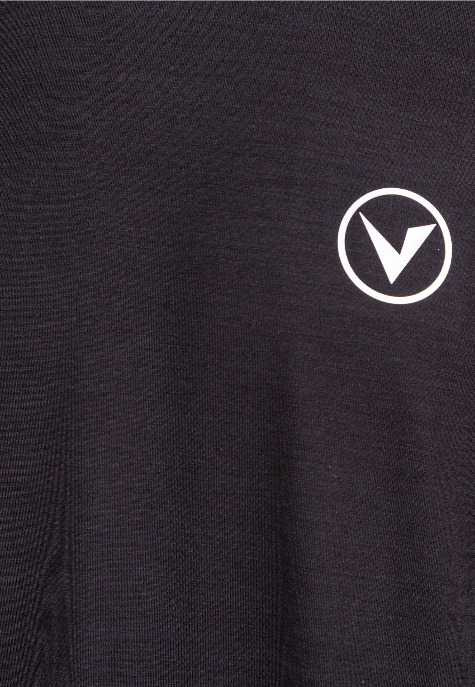 Virtus Langarmshirt »JOKERS M L/S«, (1 tlg.), mit innovativer Quick Dry-Technologie