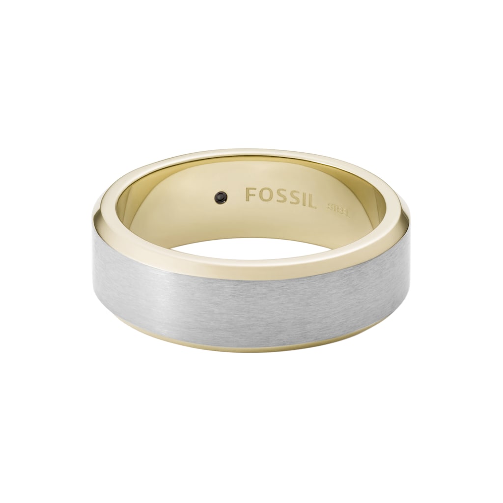 Fossil Fingerring »MENS DRESS, JF03726998«