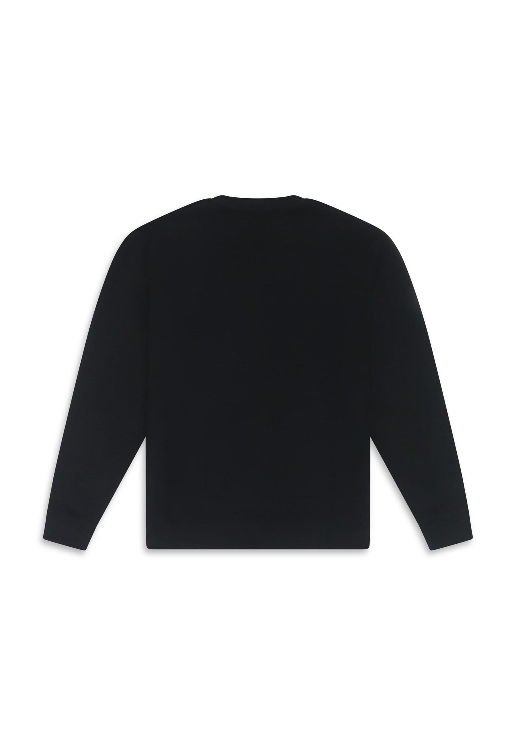 883Police Rundhalspullover »883 Police VERTON SWEATSHIRT«, (1 tlg.)