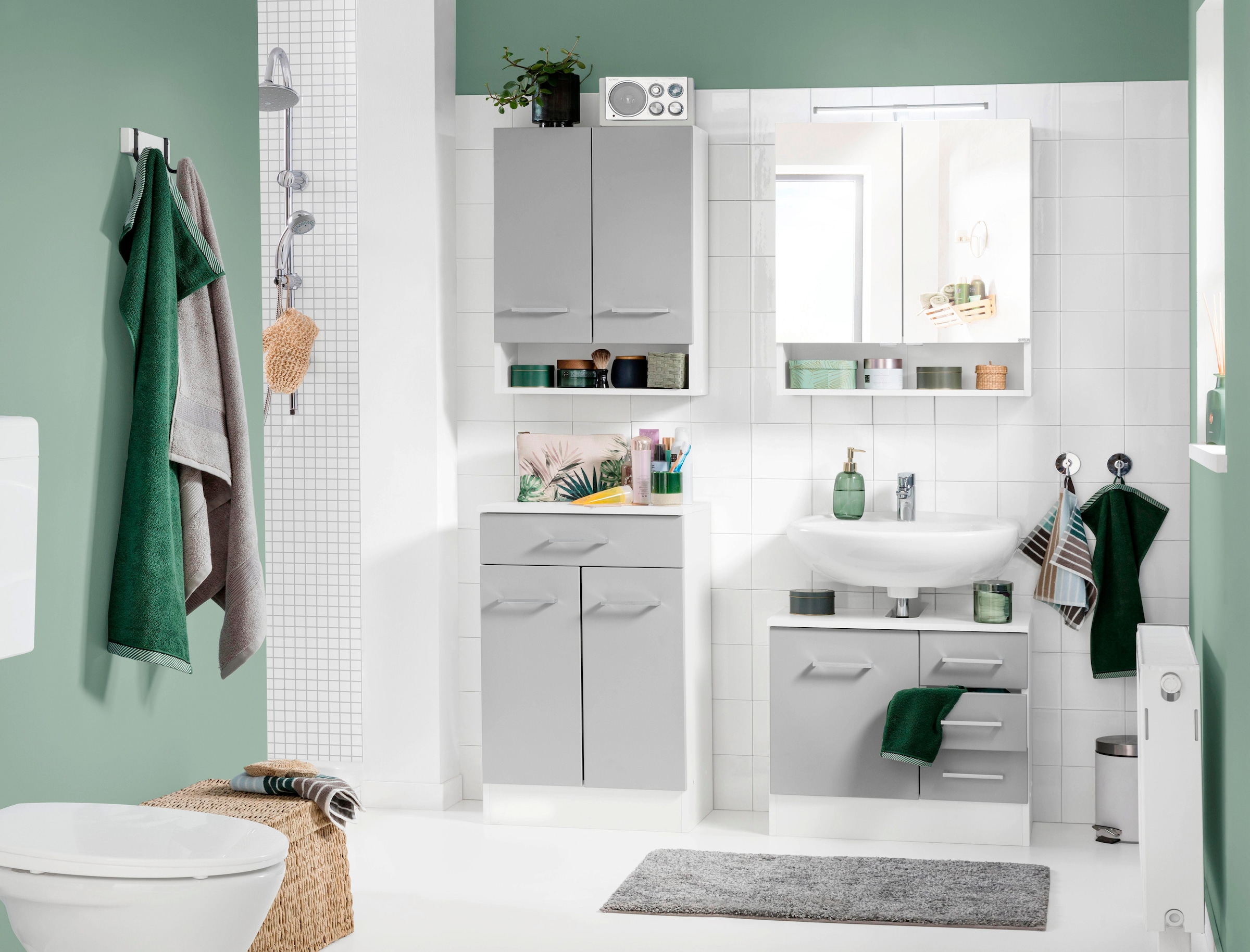 welltime Unterschrank »Ribera«