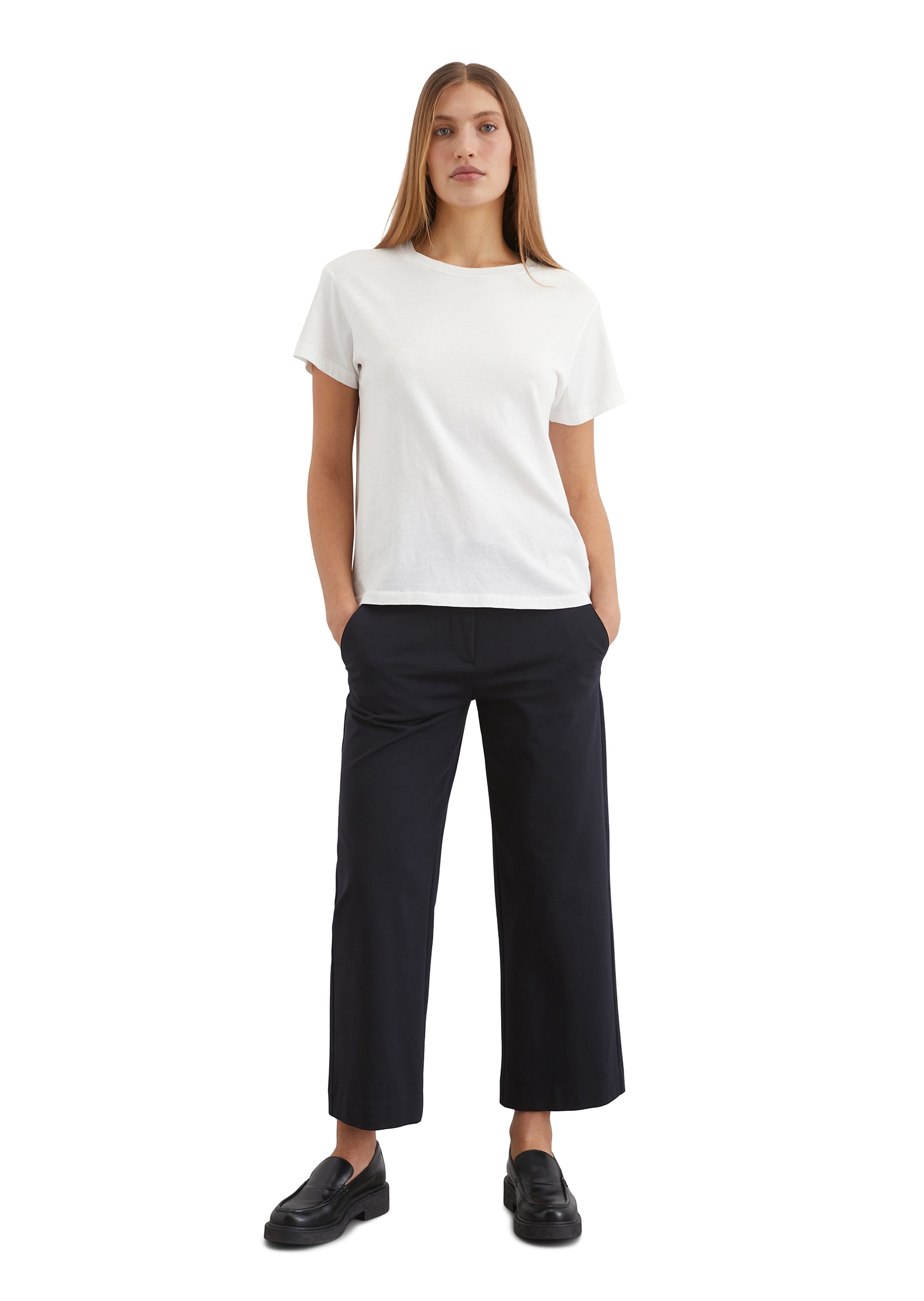 Marc O'Polo T-Shirt »aus Organic Cotton«