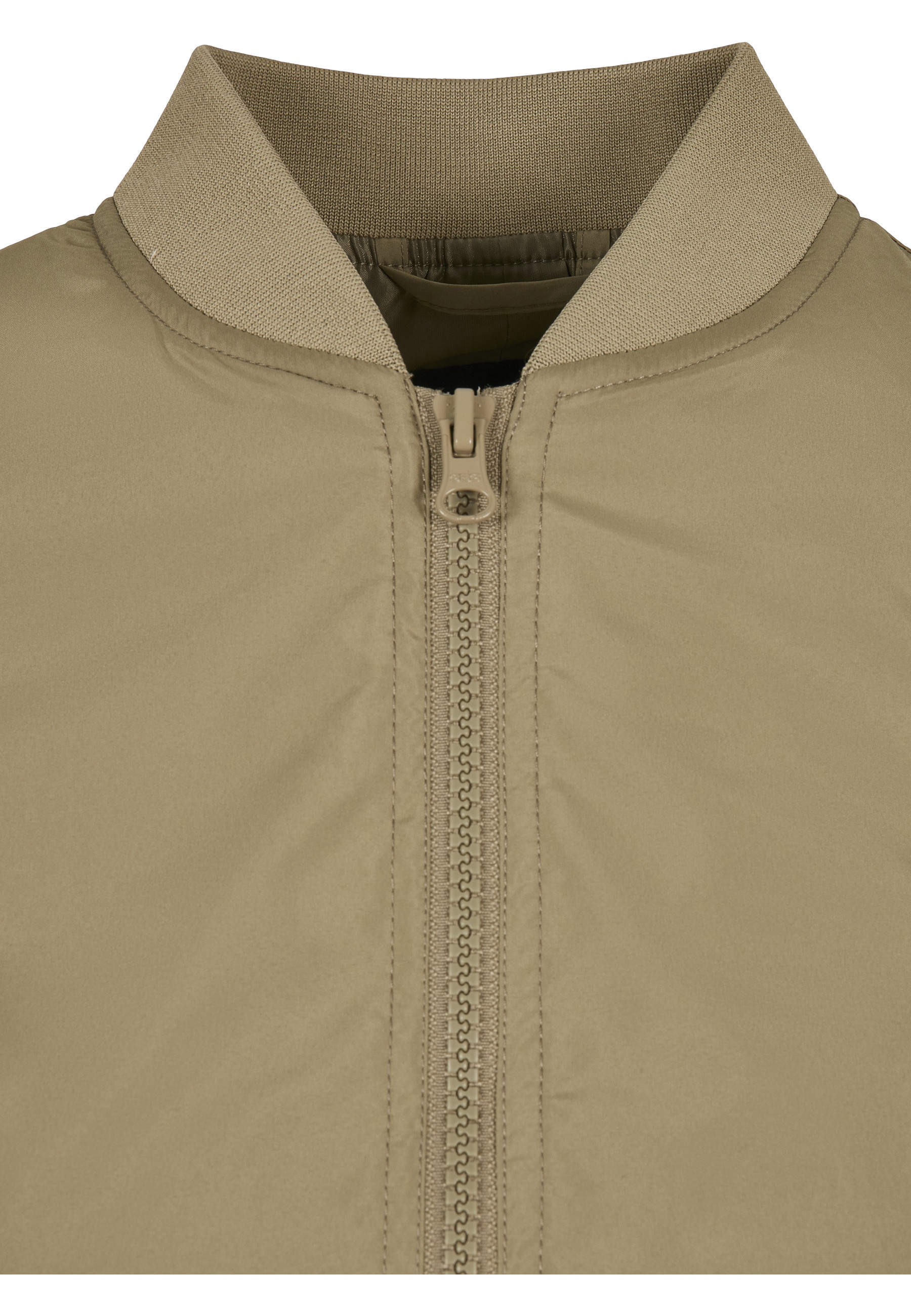 URBAN CLASSICS Allwetterjacke »Urban Classics Damen Ladies Light Bomber Jacket« 1 Stk. tlg. ohne Kapuze