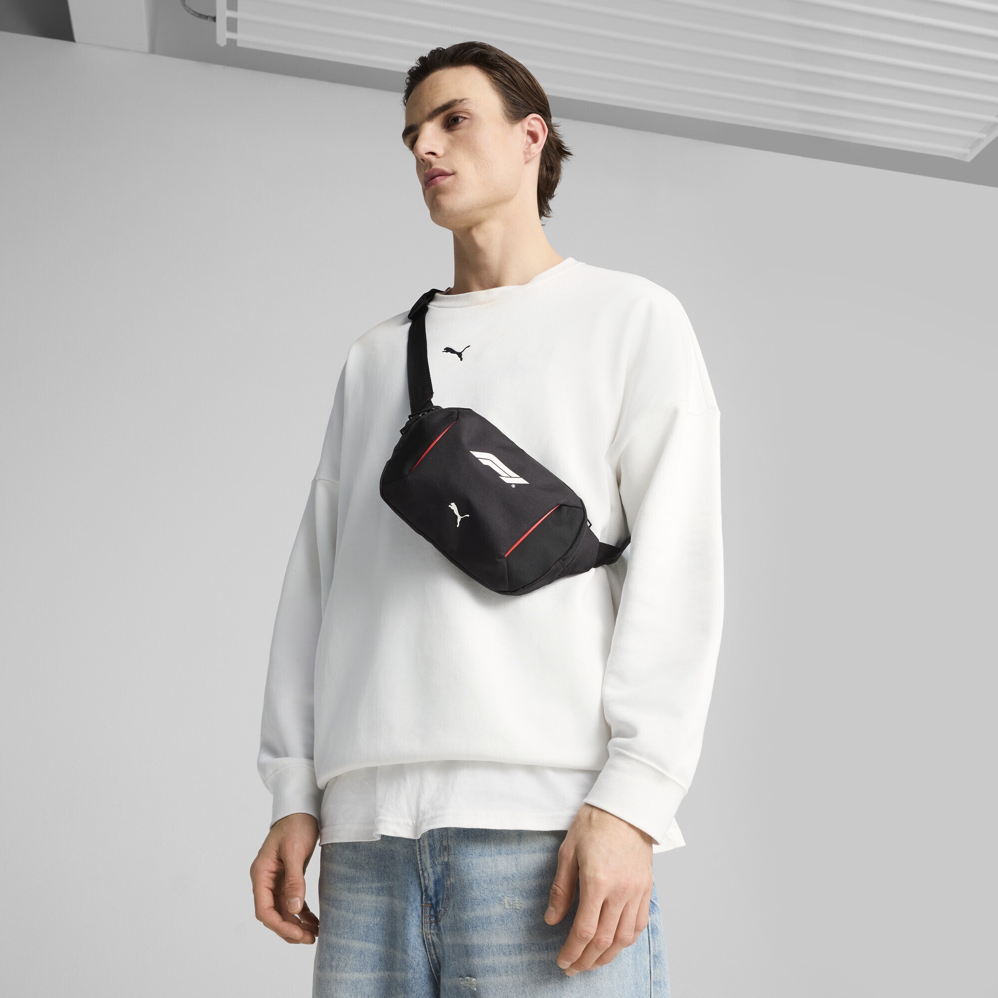 PUMA Bauchtasche »F1® 1,5L Bauchtasche Erwachsene«