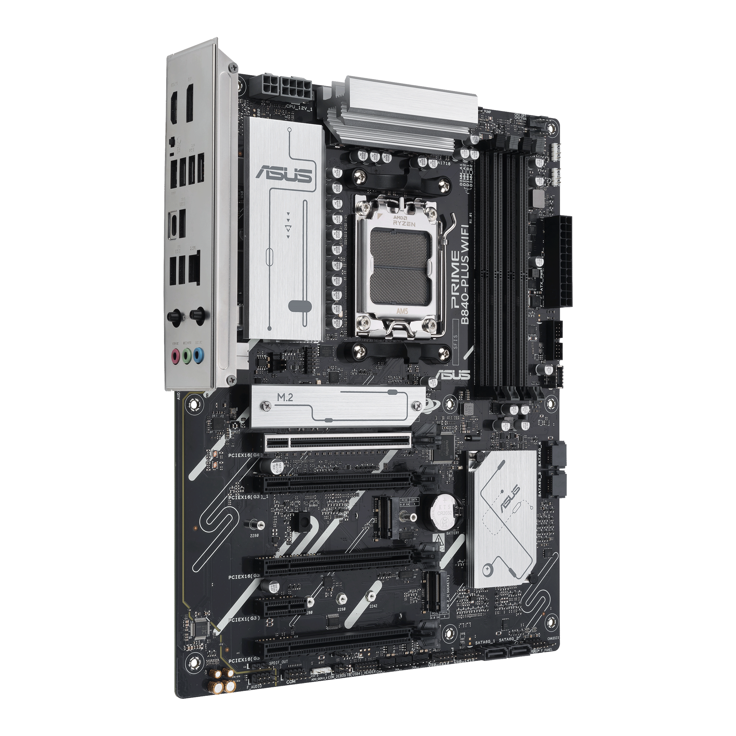 Asus Mainboard »PRIME B840-PLUS WIFI«