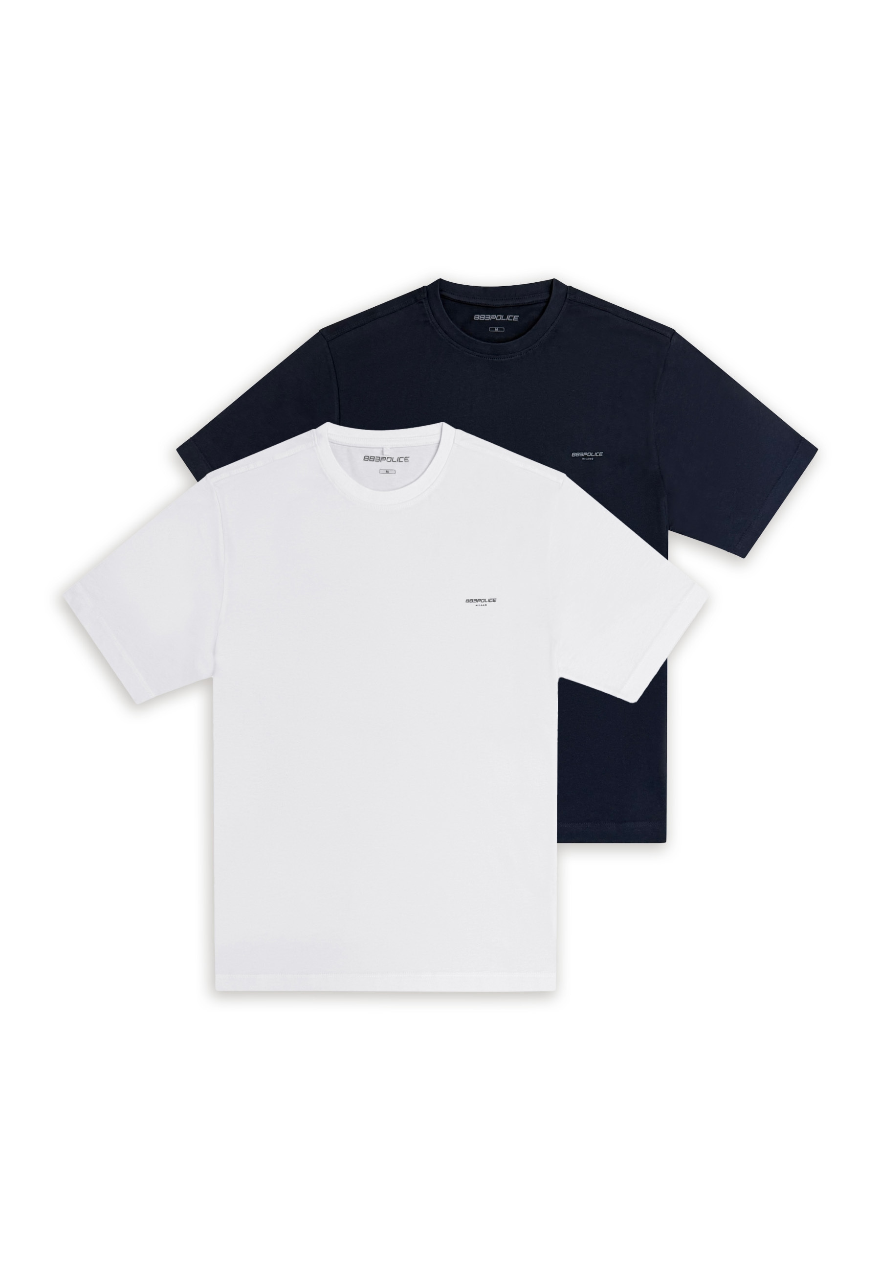 883Police T-Shirt »883 Police DUOCAS T-SHIRT« 1