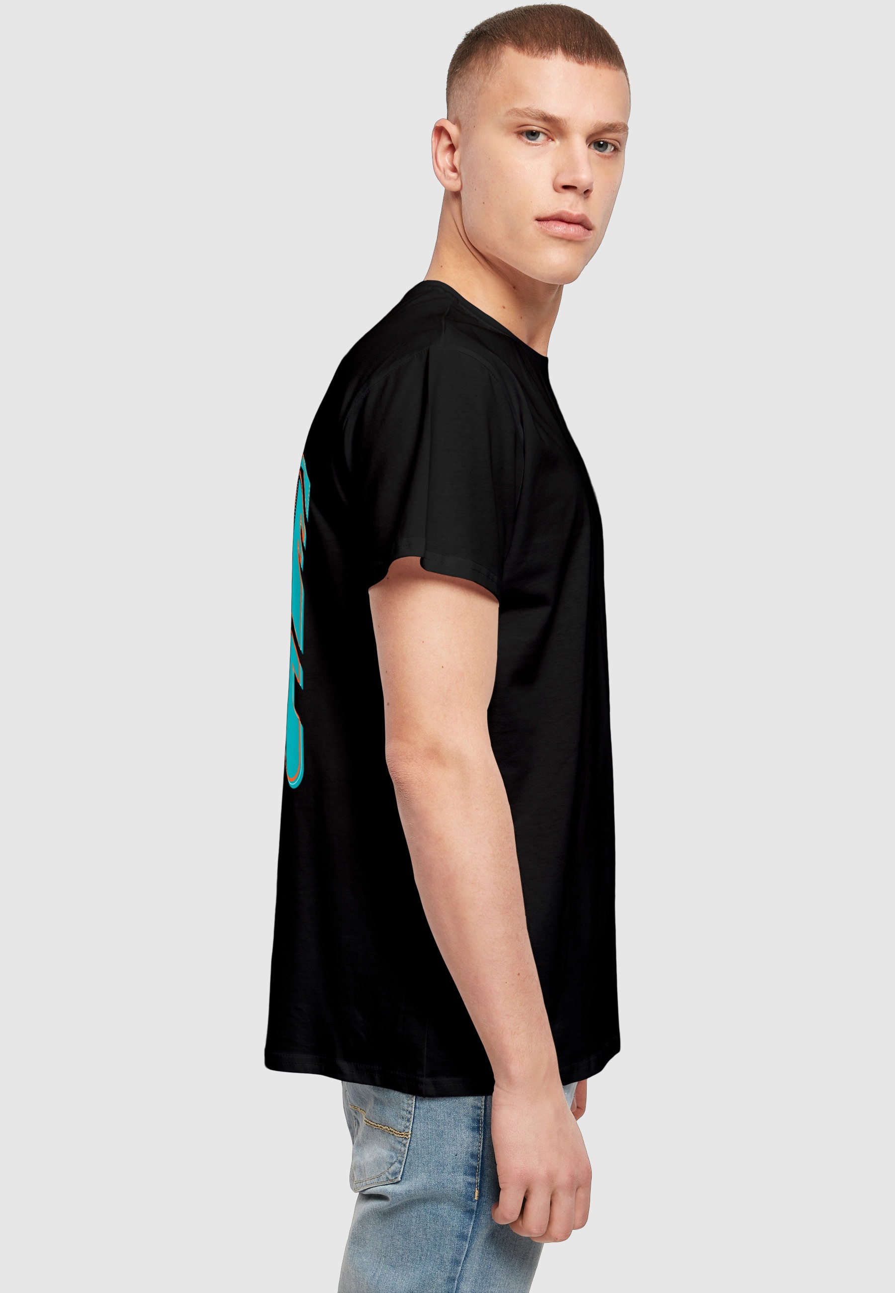 Merchcode T-Shirt »Merchcode Game Time Grit T-shirt« 1 Stk.