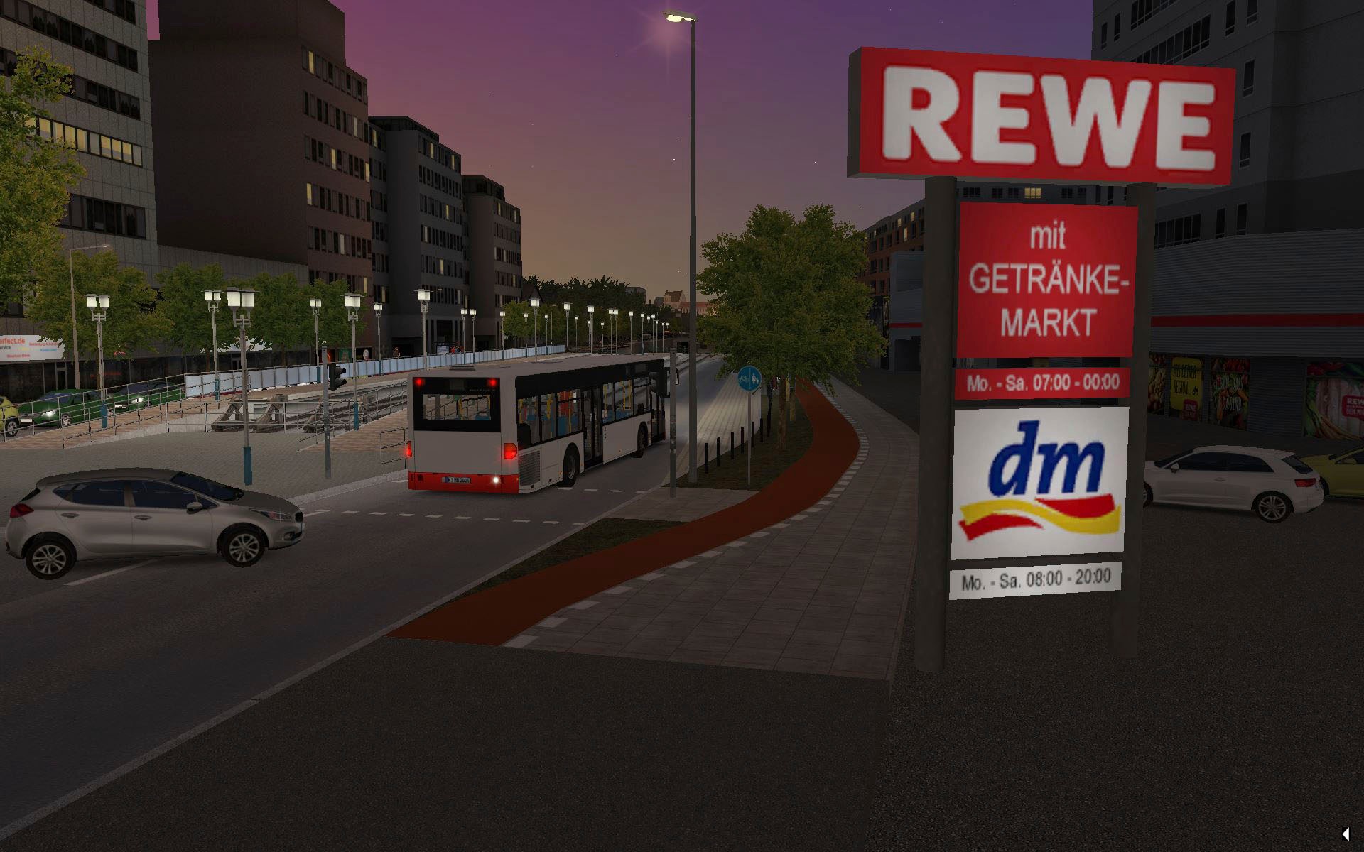 aerosoft Spielesoftware »OMSI 2 - AddOn Köln - PC«, PC