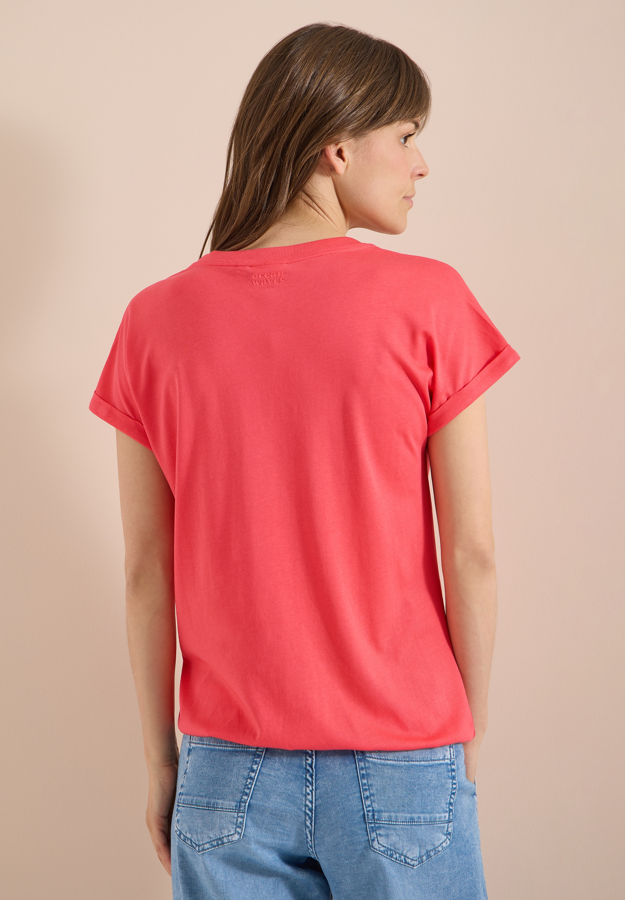 Cecil Tunikashirt im Tunika-Style