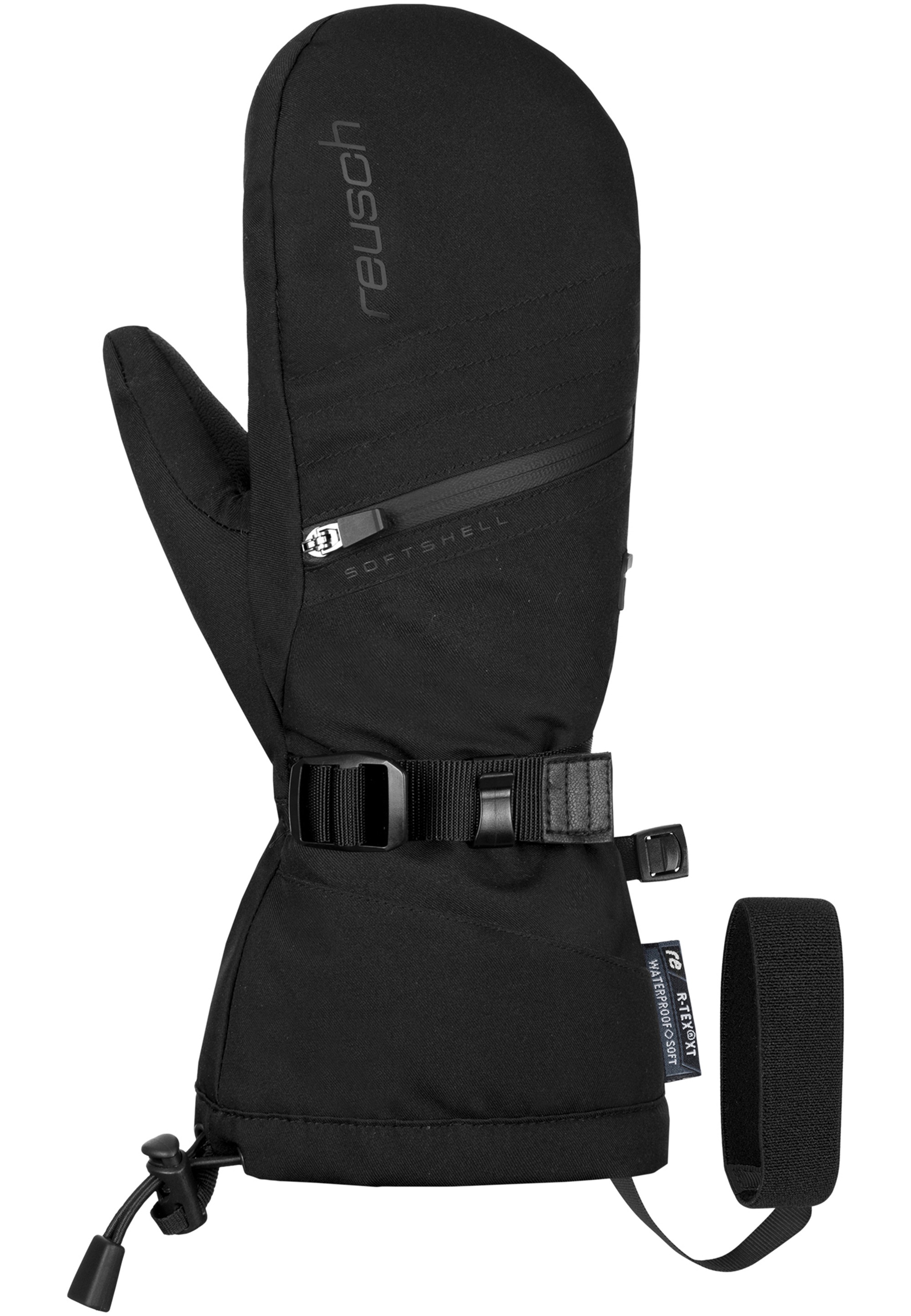 Reusch Fäustlinge "Demi R-TEX XT Mitten", mit praktischer Heizkissentasche günstig online kaufen