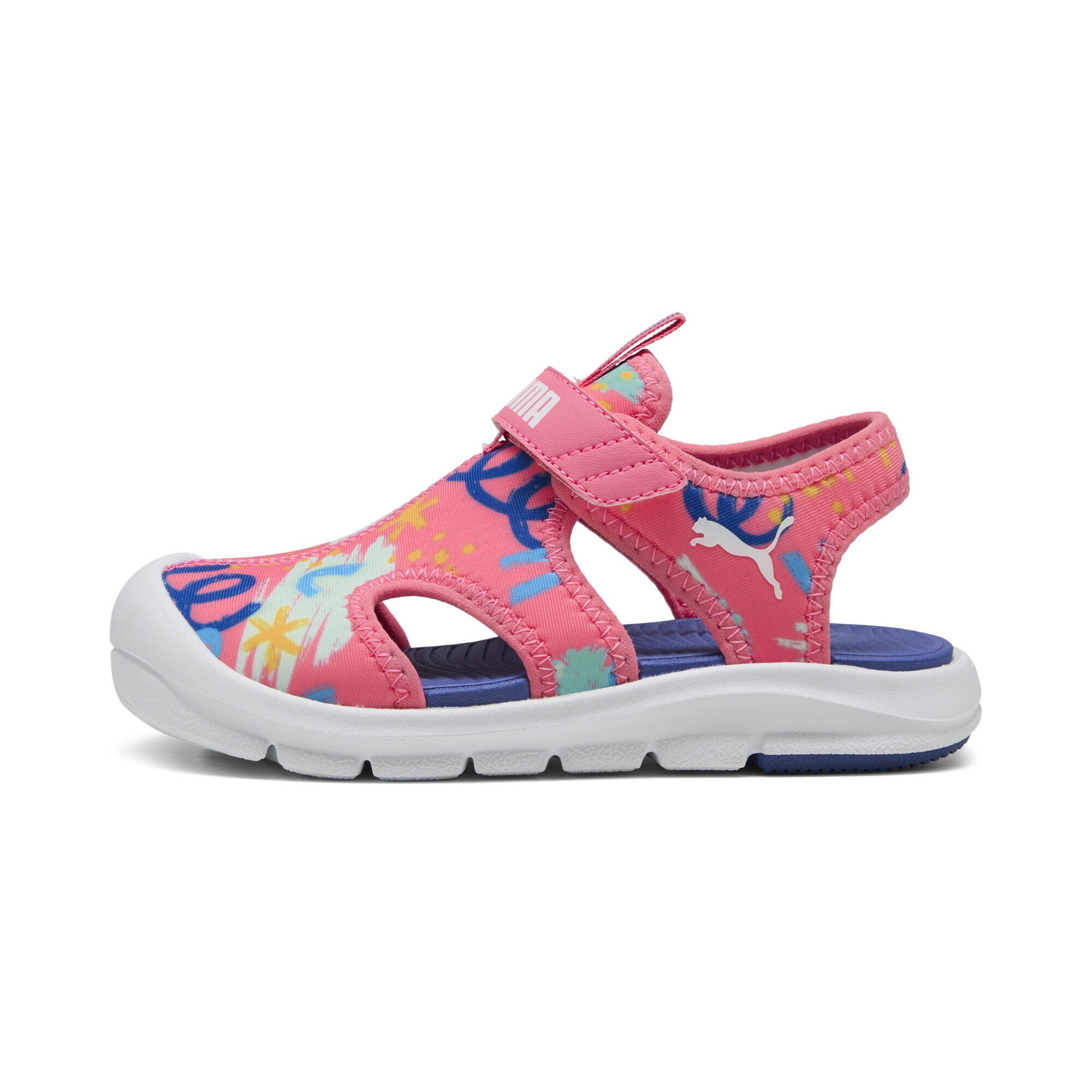 PUMA Sandale »Fun Racer Sandalen Kinder«