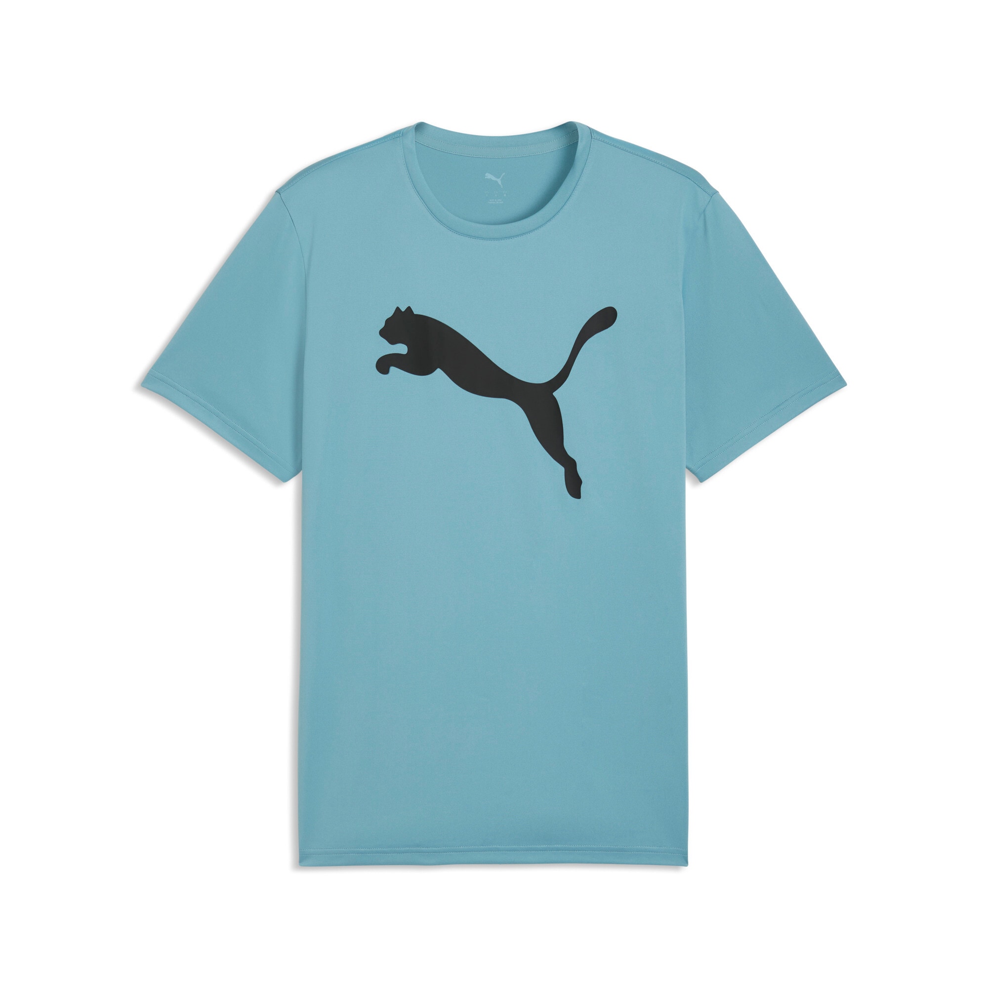 PUMA Trainingsshirt "M TAD ESSENTIALS SOLID CAT TEE (CF BIG CAT)" Regular F günstig online kaufen