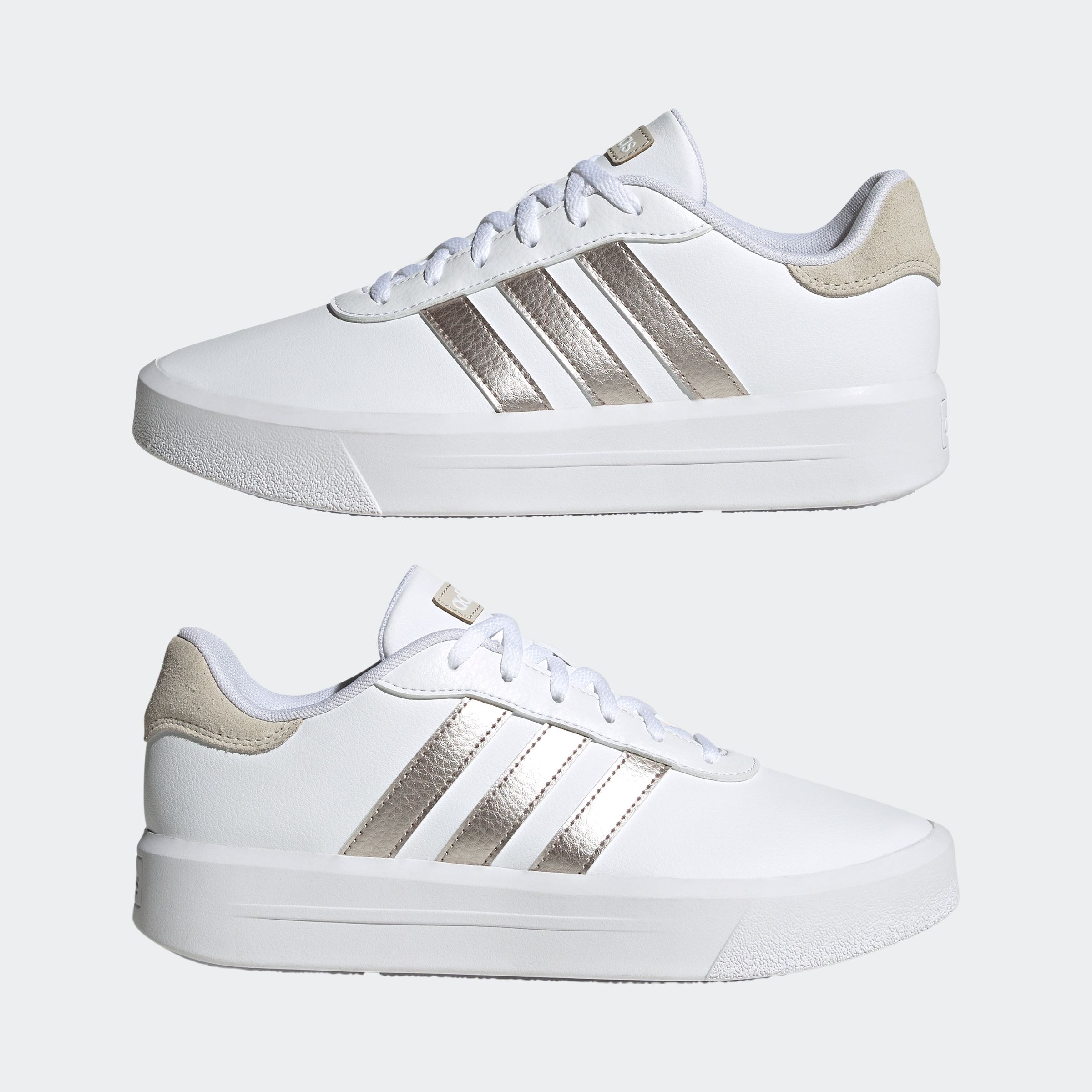 adidas Sportswear Sneaker »COURT PLATFORM«
