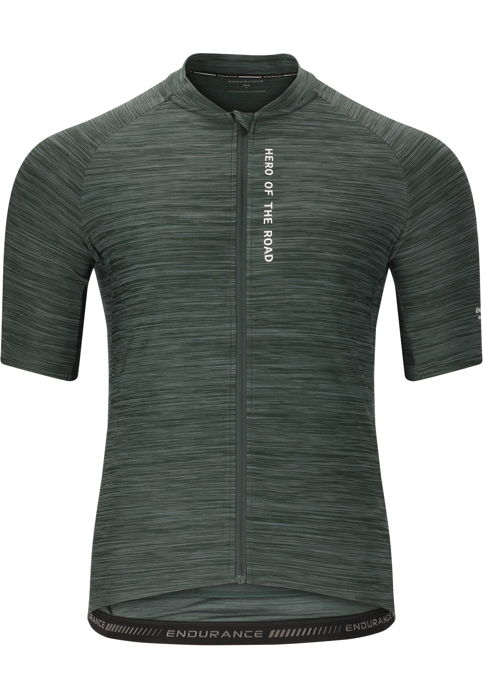 ENDURANCE Funktionsshirt »Logan«, mit feuchtigkeitsregulierender Quick Dry-Funktion
