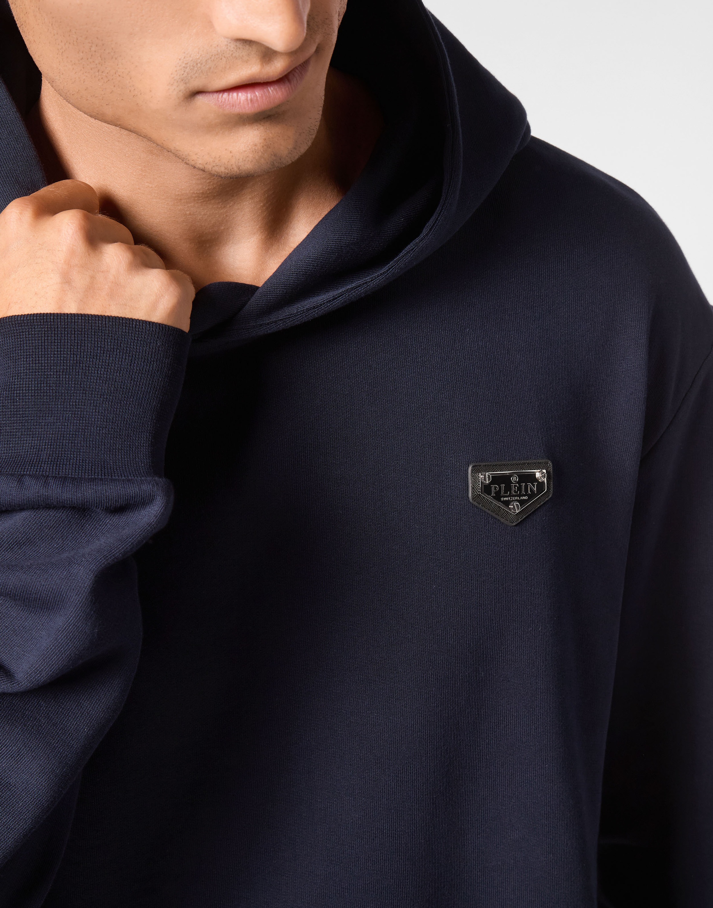 PHILIPP PLEIN Sweatshirt »Iconic Plein«
