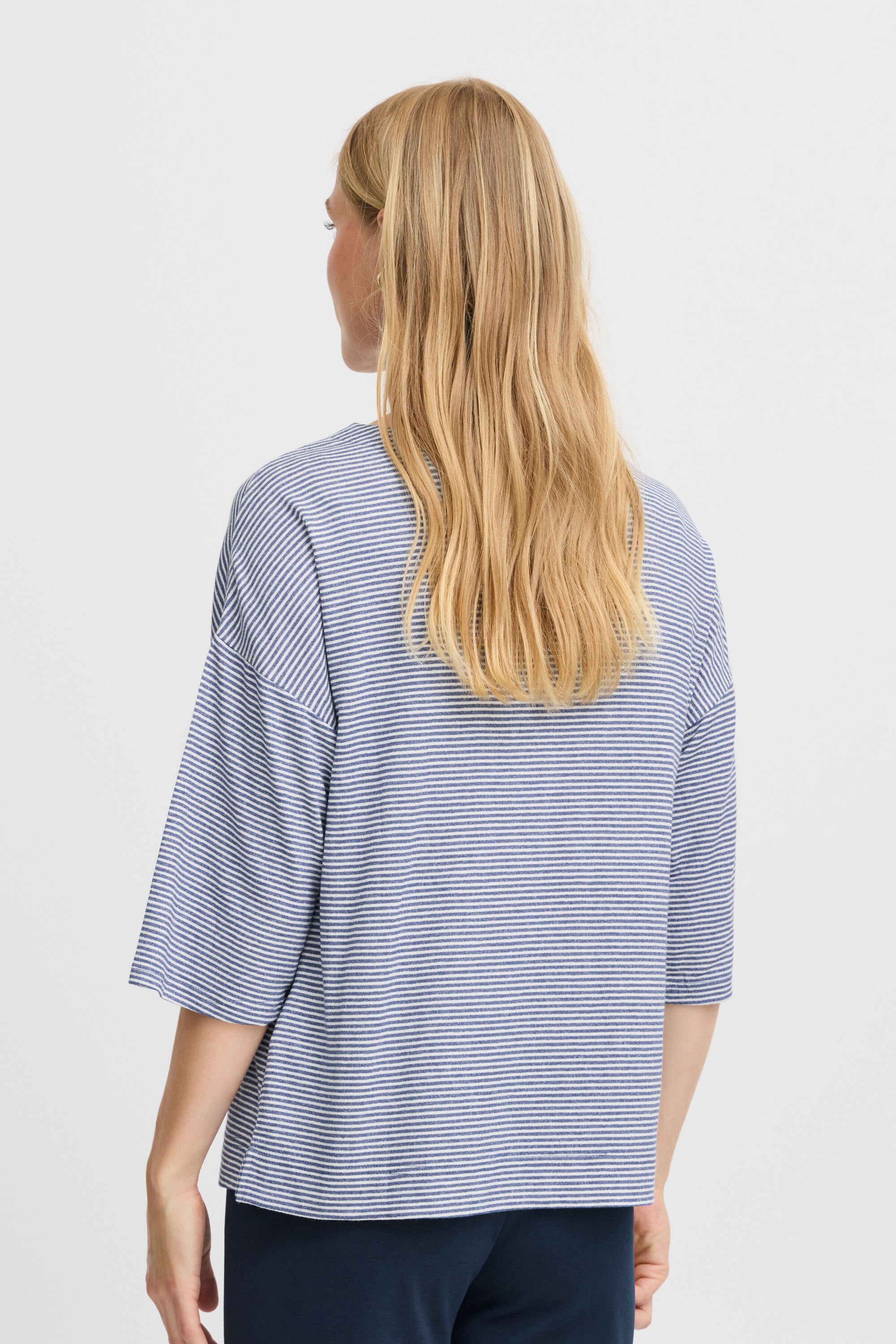 fransa Sweatshirt »Shirttop FRCISCO TEE 1«