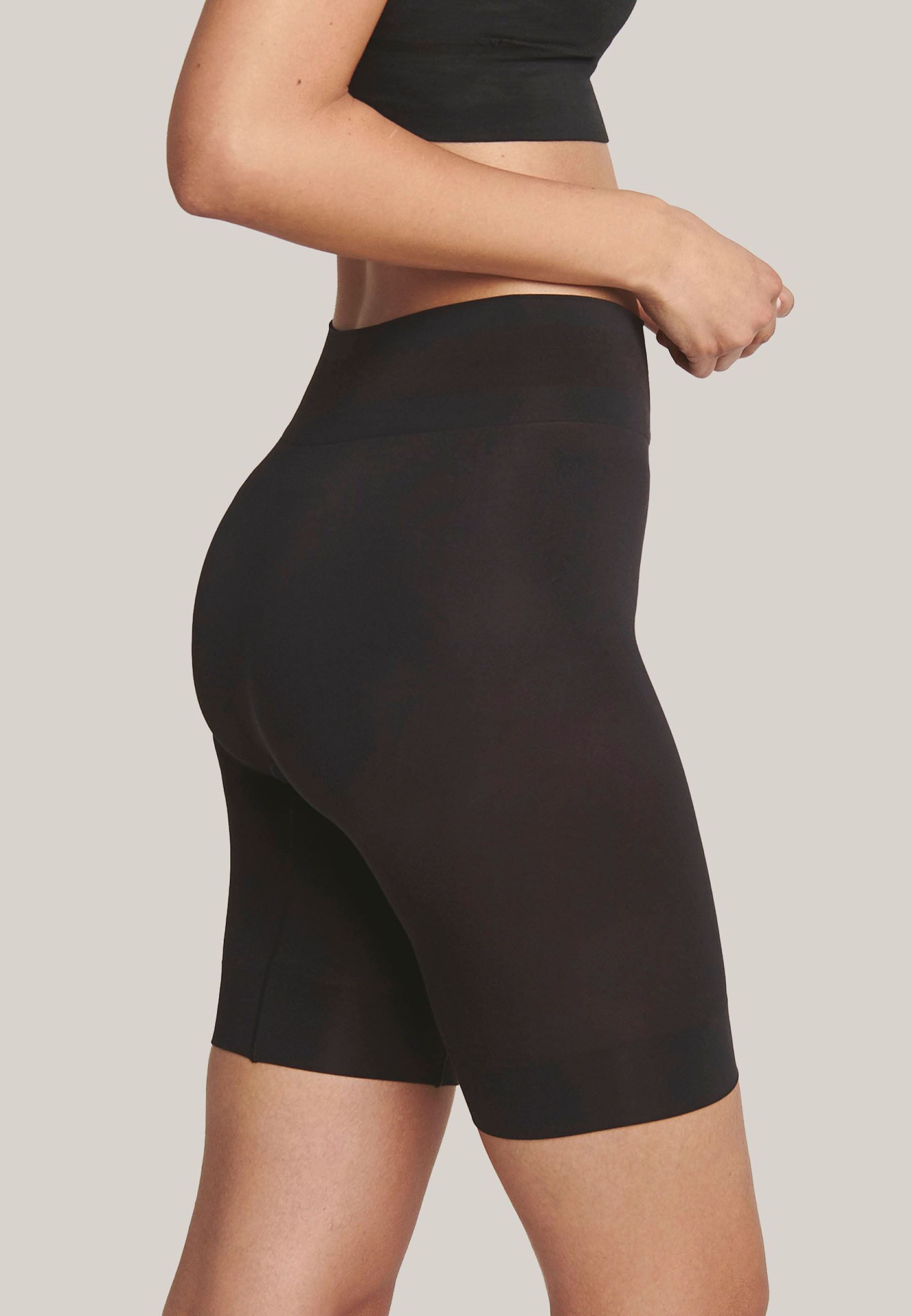 Jockey Panty »Skimmies« 3er Pack, 3 Stk. (3er Pack), hoher Bund, hoher Tragekomfort