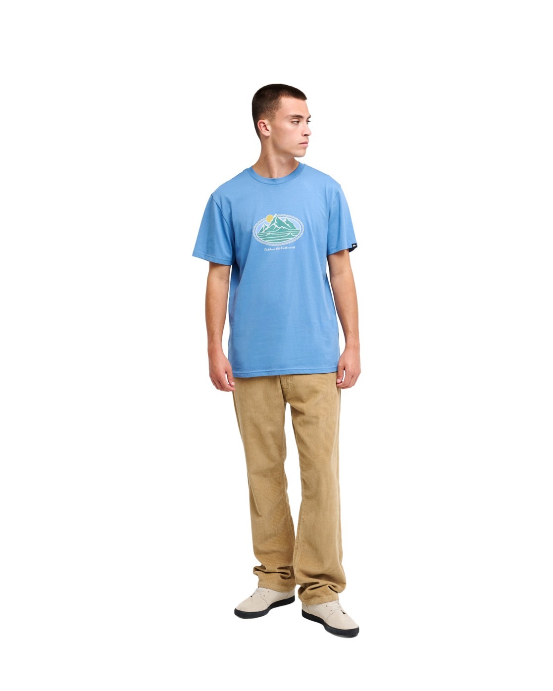 Quiksilver T-Shirt »Ev Mountain Lovers«