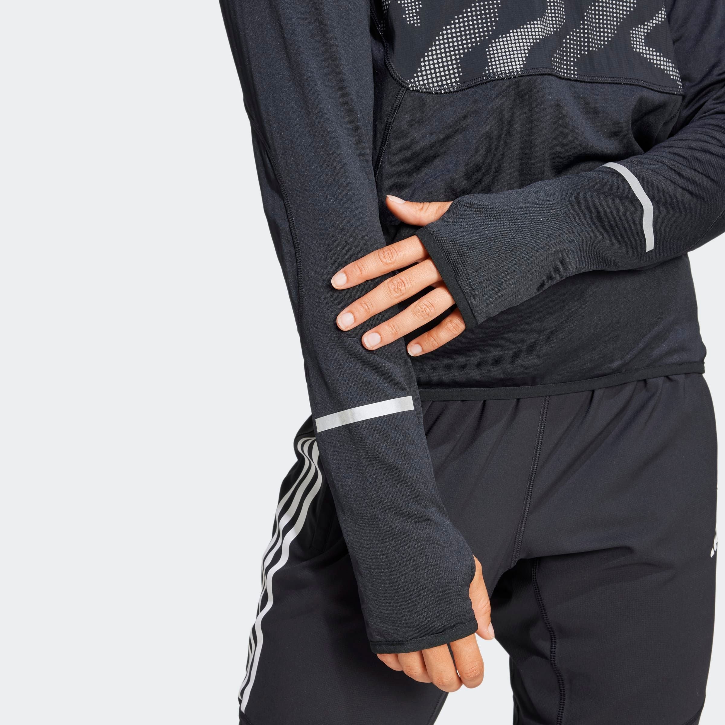 adidas Performance Laufjacke »ULT HIVIS 1/2 W«