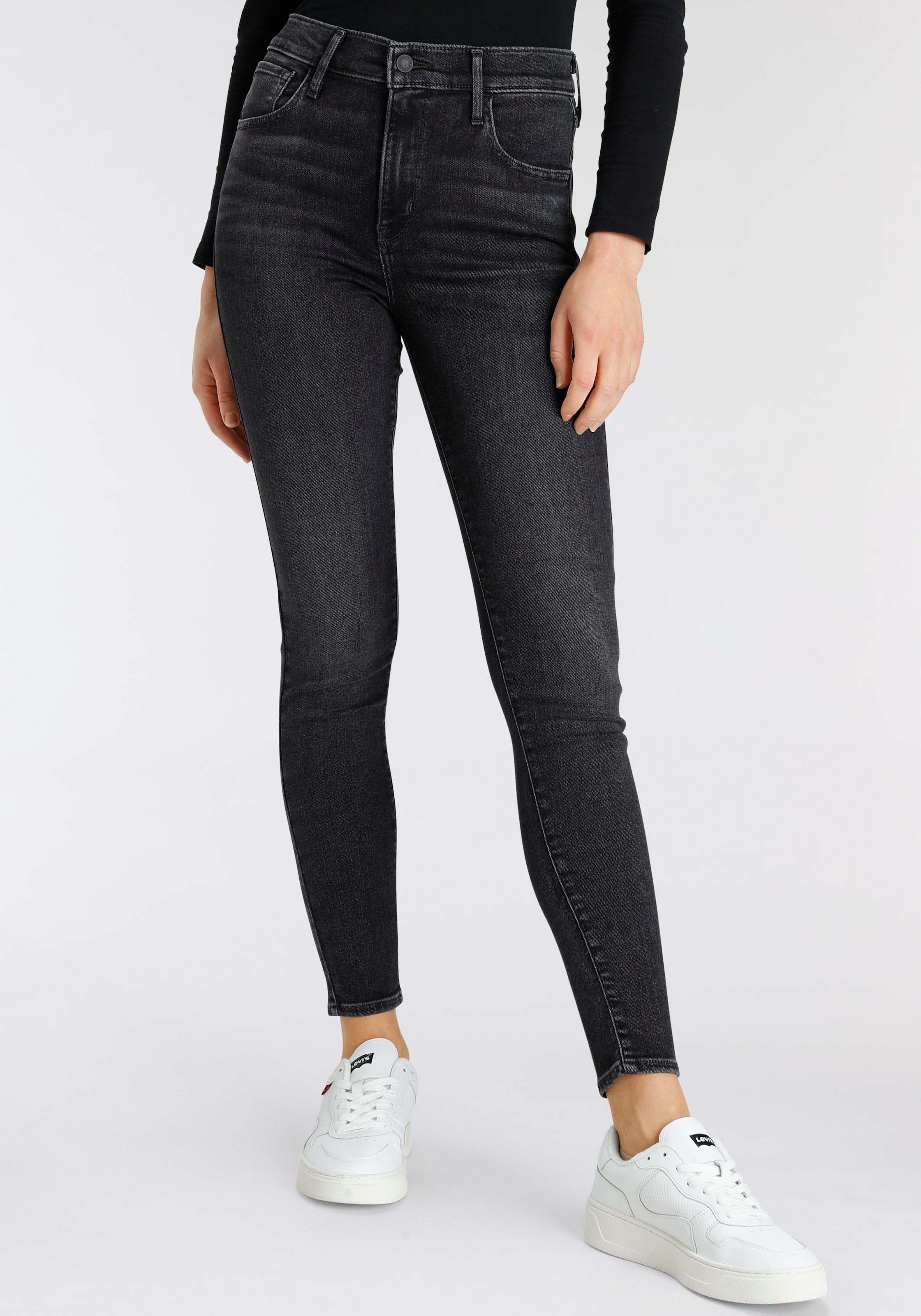 Levi's® Skinny-fit-Jeans »720 High Rise«