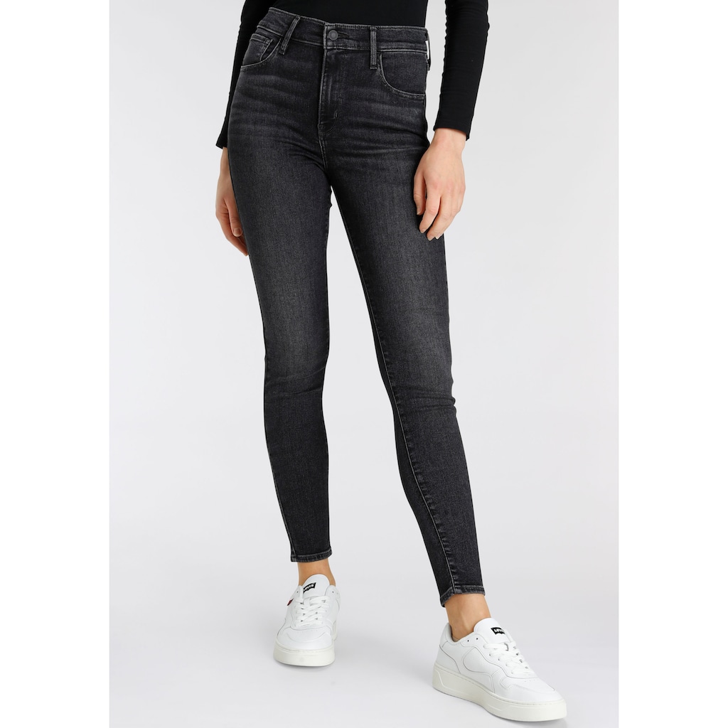 Levi's® Skinny-fit-Jeans »720 High Rise«