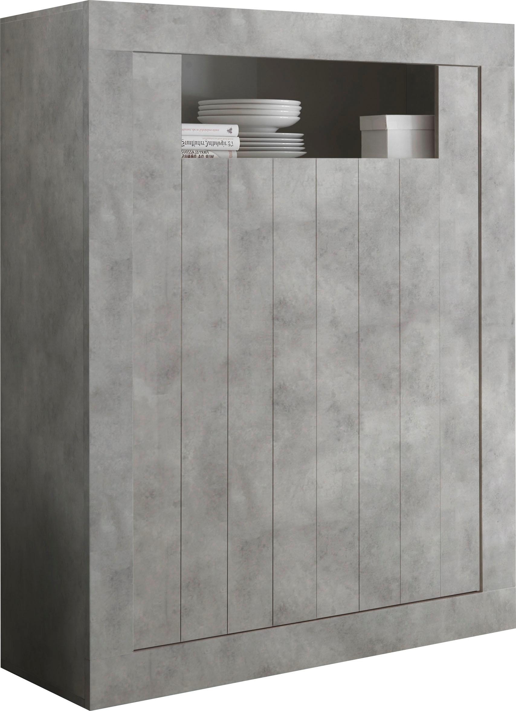 INOSIGN Highboard »Urbino«, Breite 110 cm