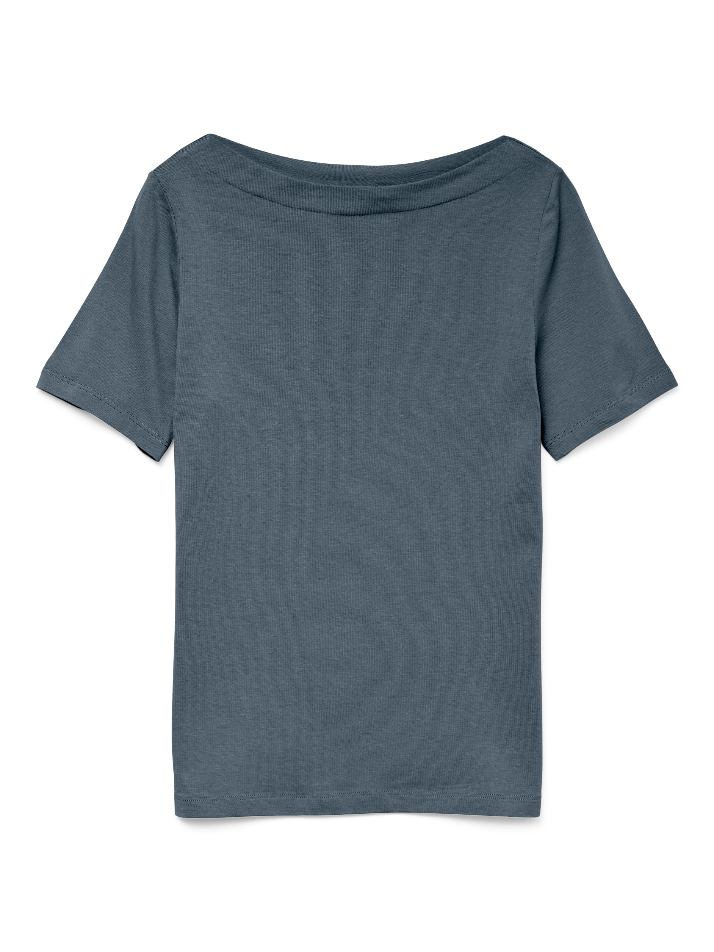 Vero Moda Kurzarmshirt »VMPANDA MODAL S/S TOP NOOS«