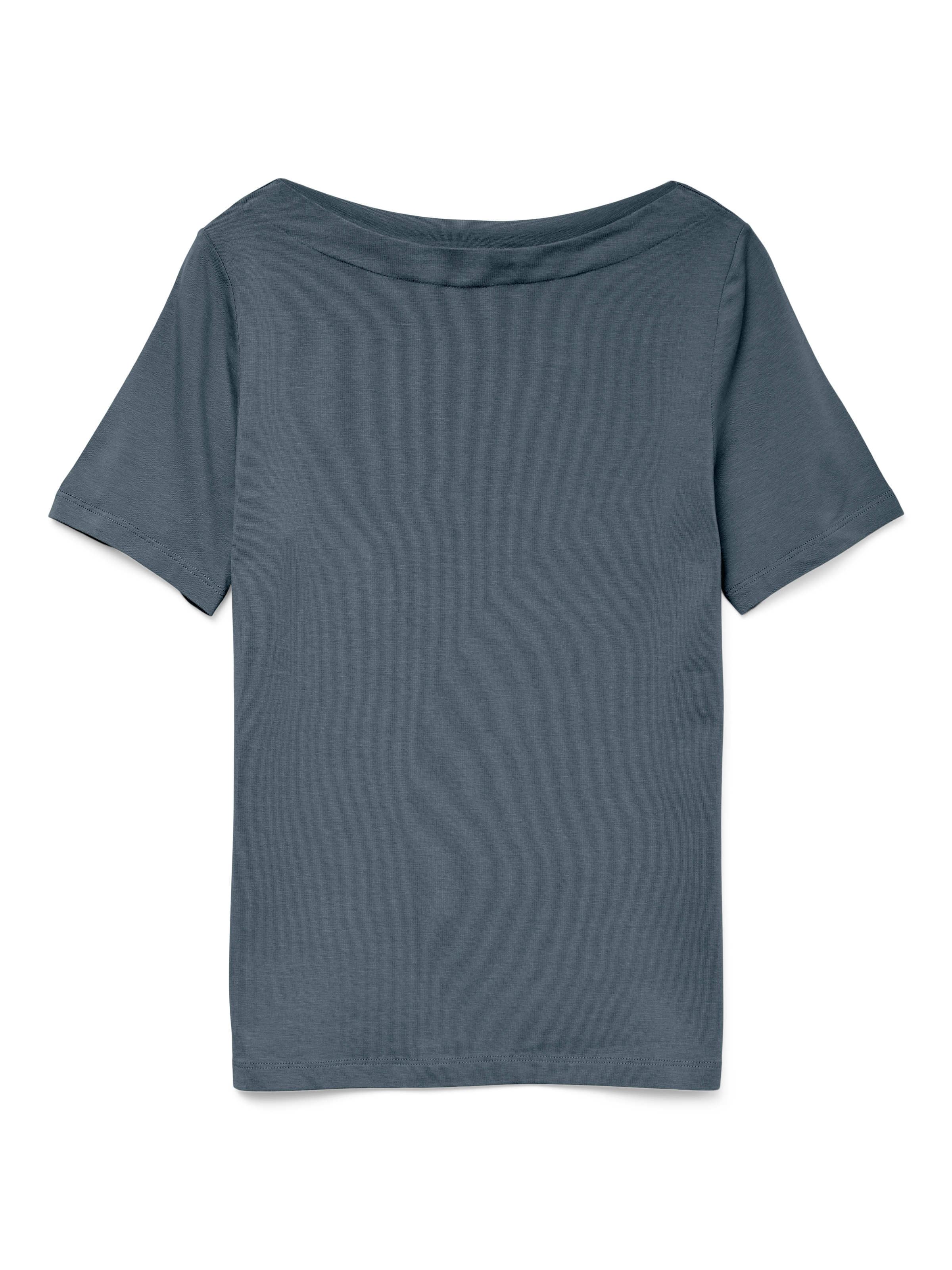 Vero Moda Kurzarmshirt "VMPANDA MODAL S/S TOP NOOS" günstig online kaufen