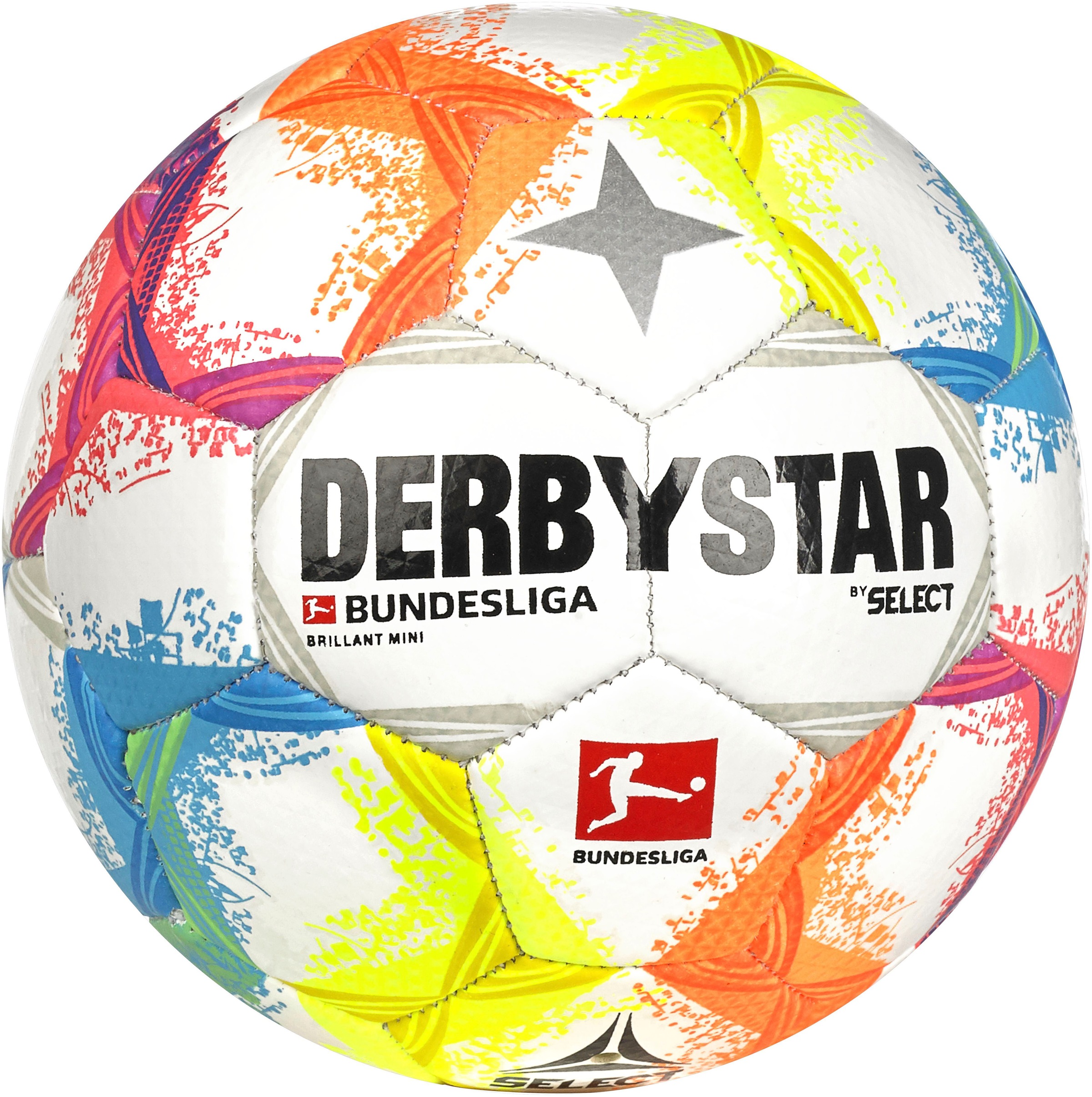 Derbystar Fußball »Bundesliga Brillant Mini 2022/2023« kaufen