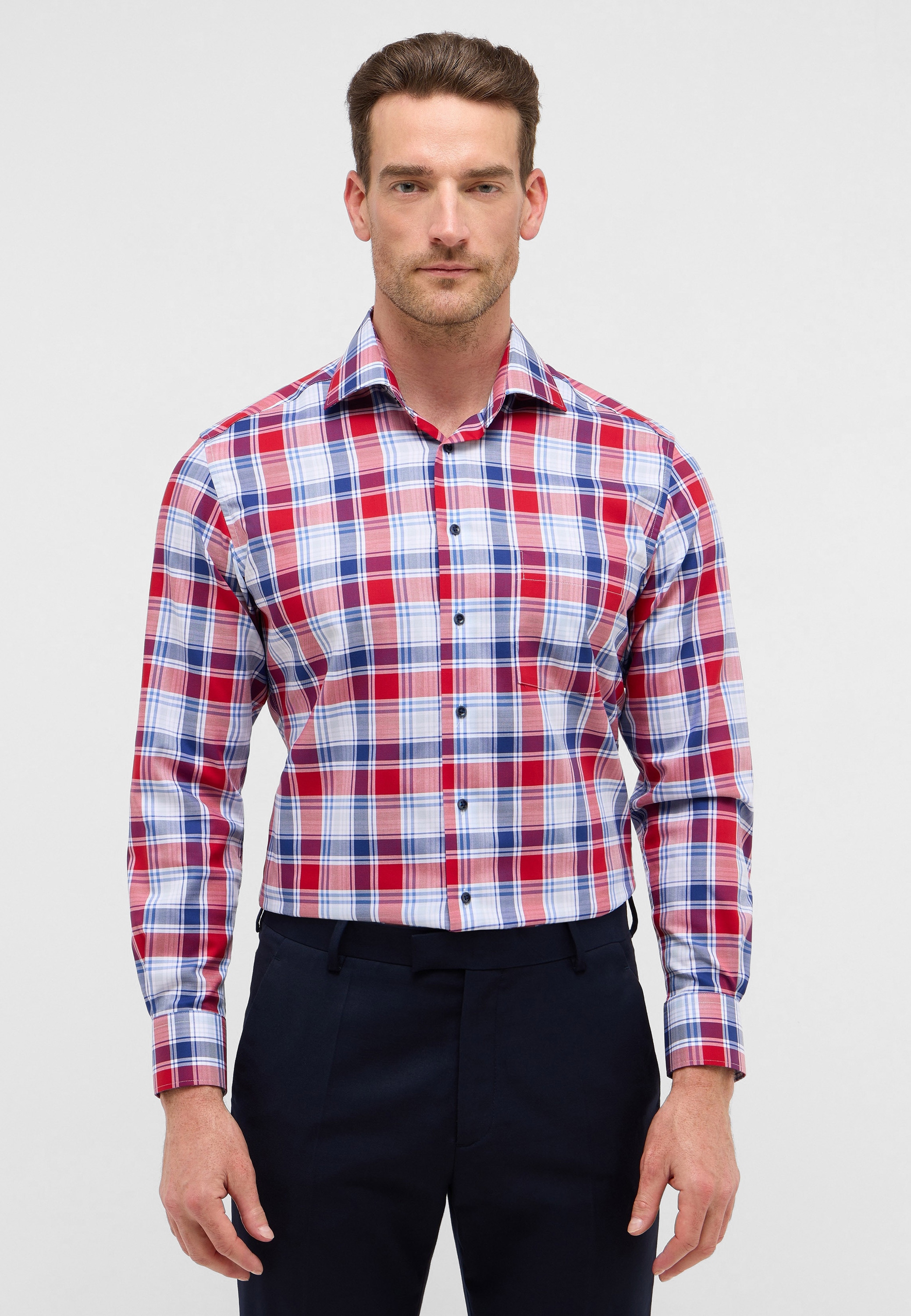 Eterna "MODERN FIT" NON IRON (bügelfrei) günstig online kaufen