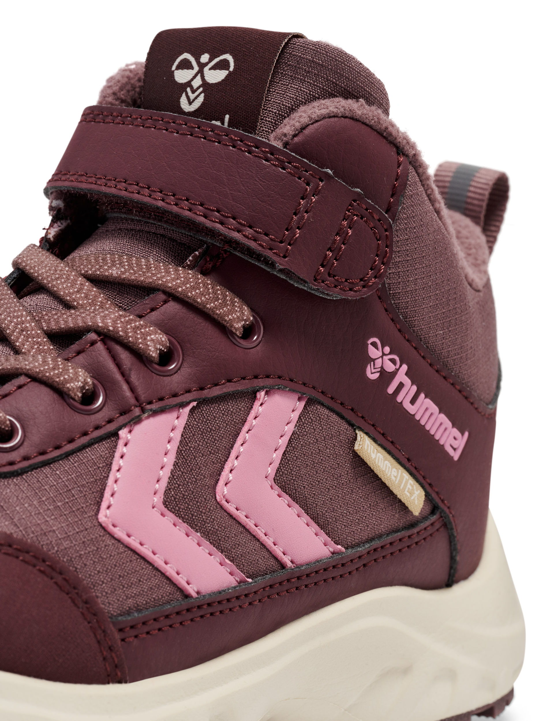 hummel Sneaker »ROOT TEX JR«  wasserdicht