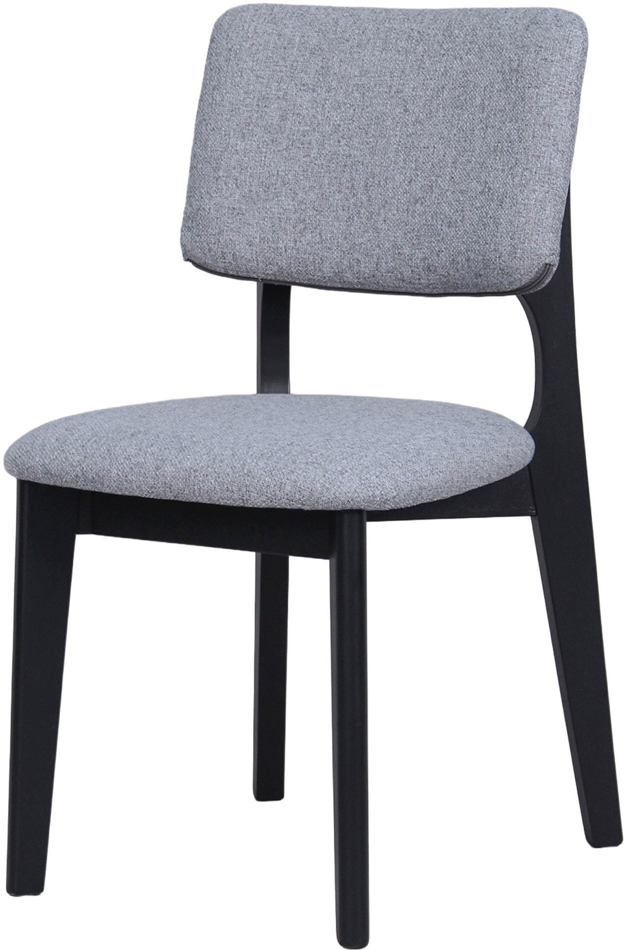 byLIVING Esszimmerstuhl, 2 St., Webstoff