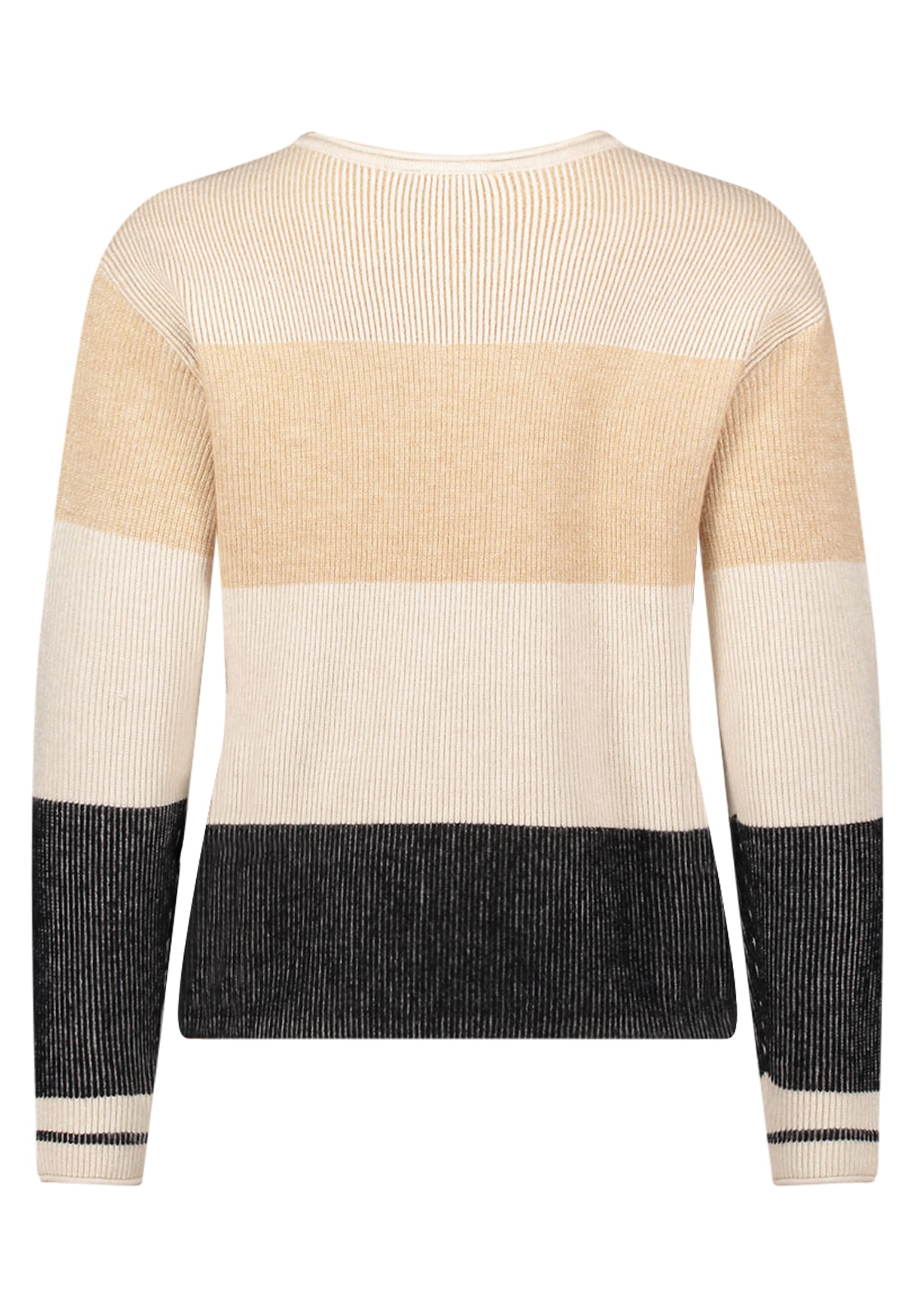 Betty Barclay Strickpullover »Damen mit Rippenstruktur« 1 tlg.
