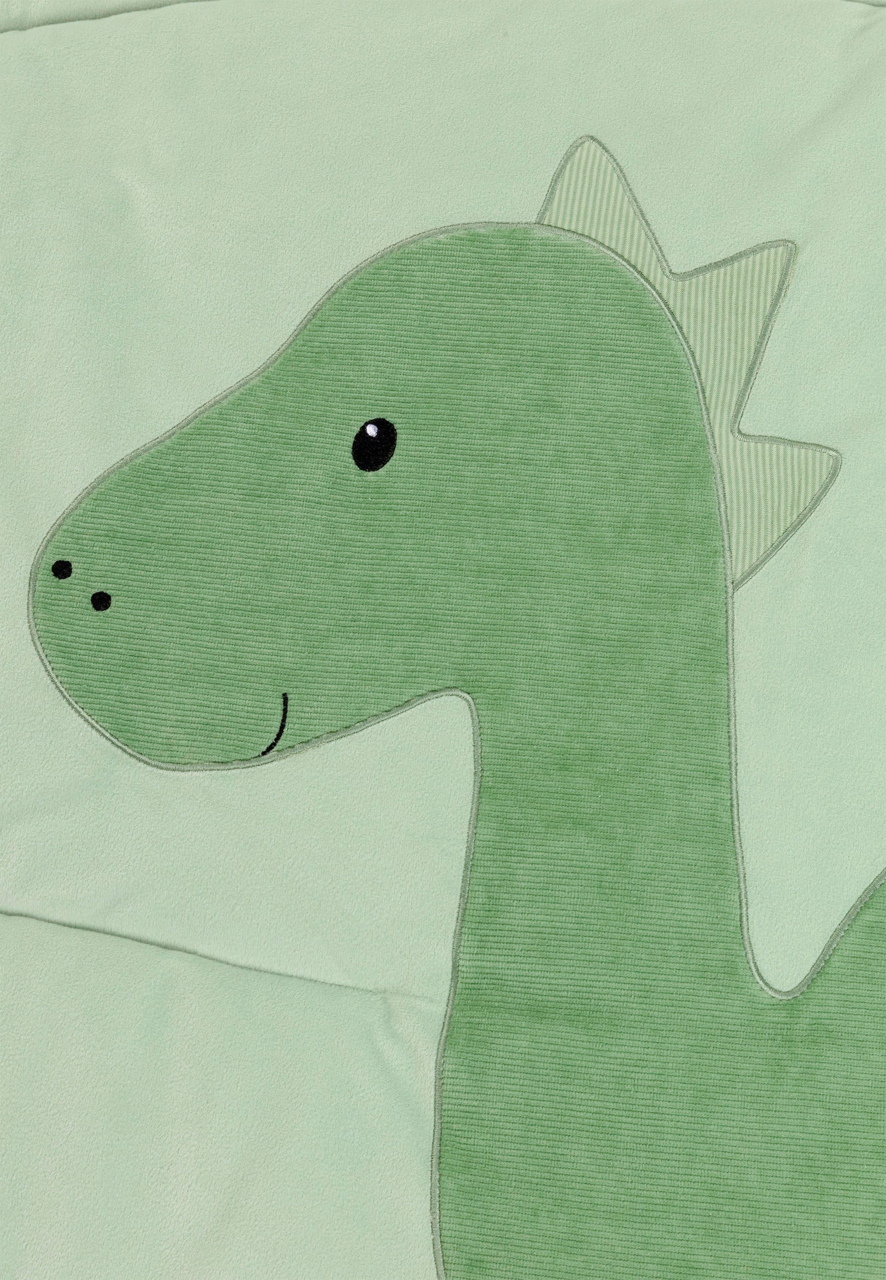 Sterntaler® Krabbeldecke »Dino Rexi«