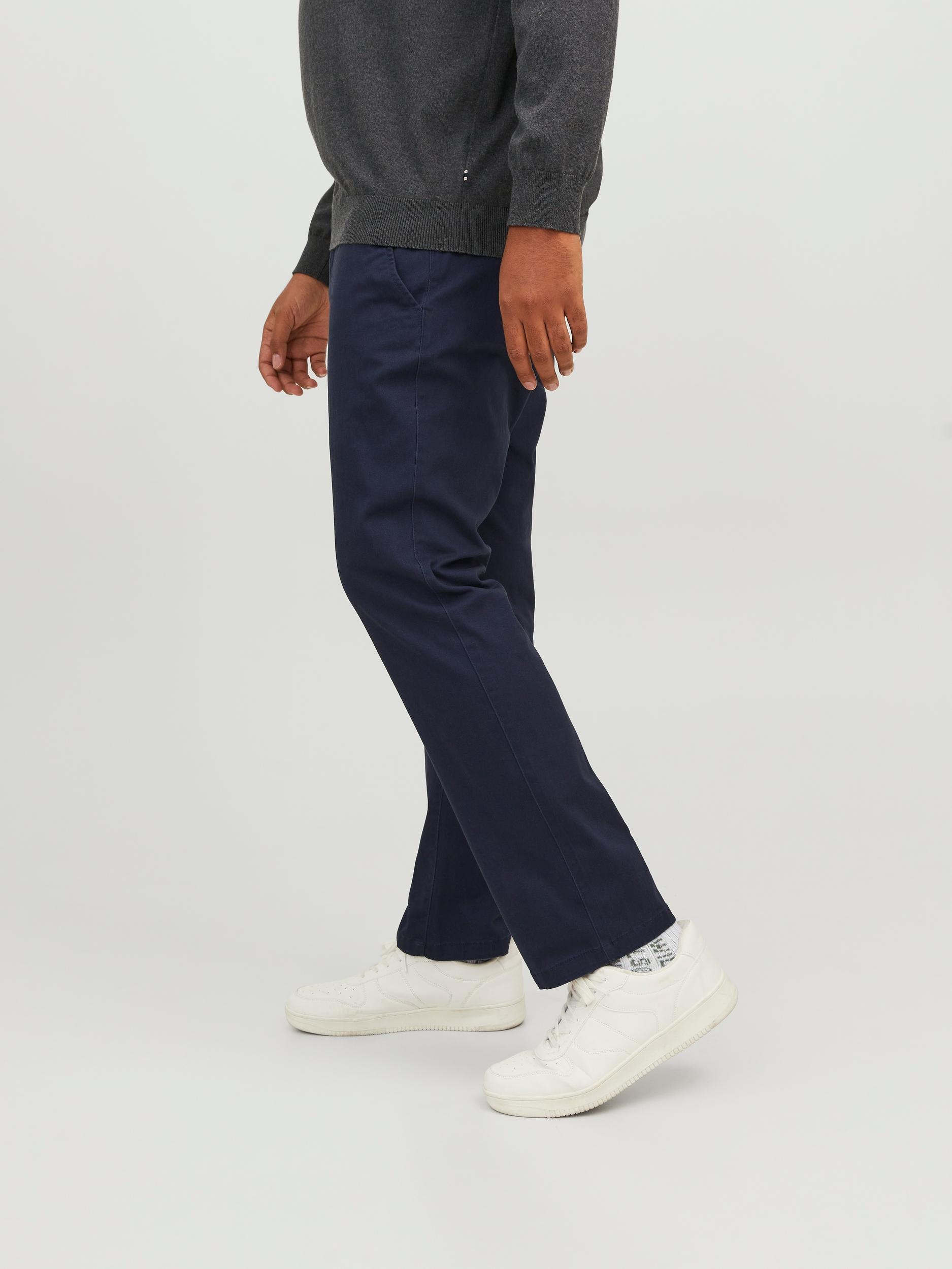 Jack & Jones PlusSize Chinohose "JPSTMARCO JJDAVE LC NOOS PLS" günstig online kaufen