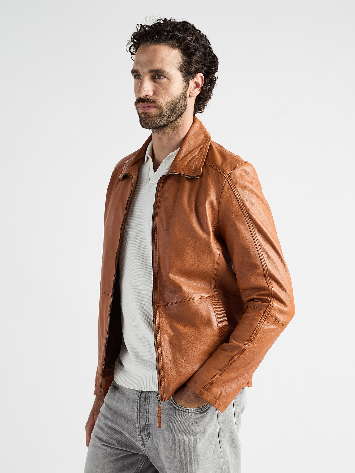 JCC Bikerjacke »Bruma«